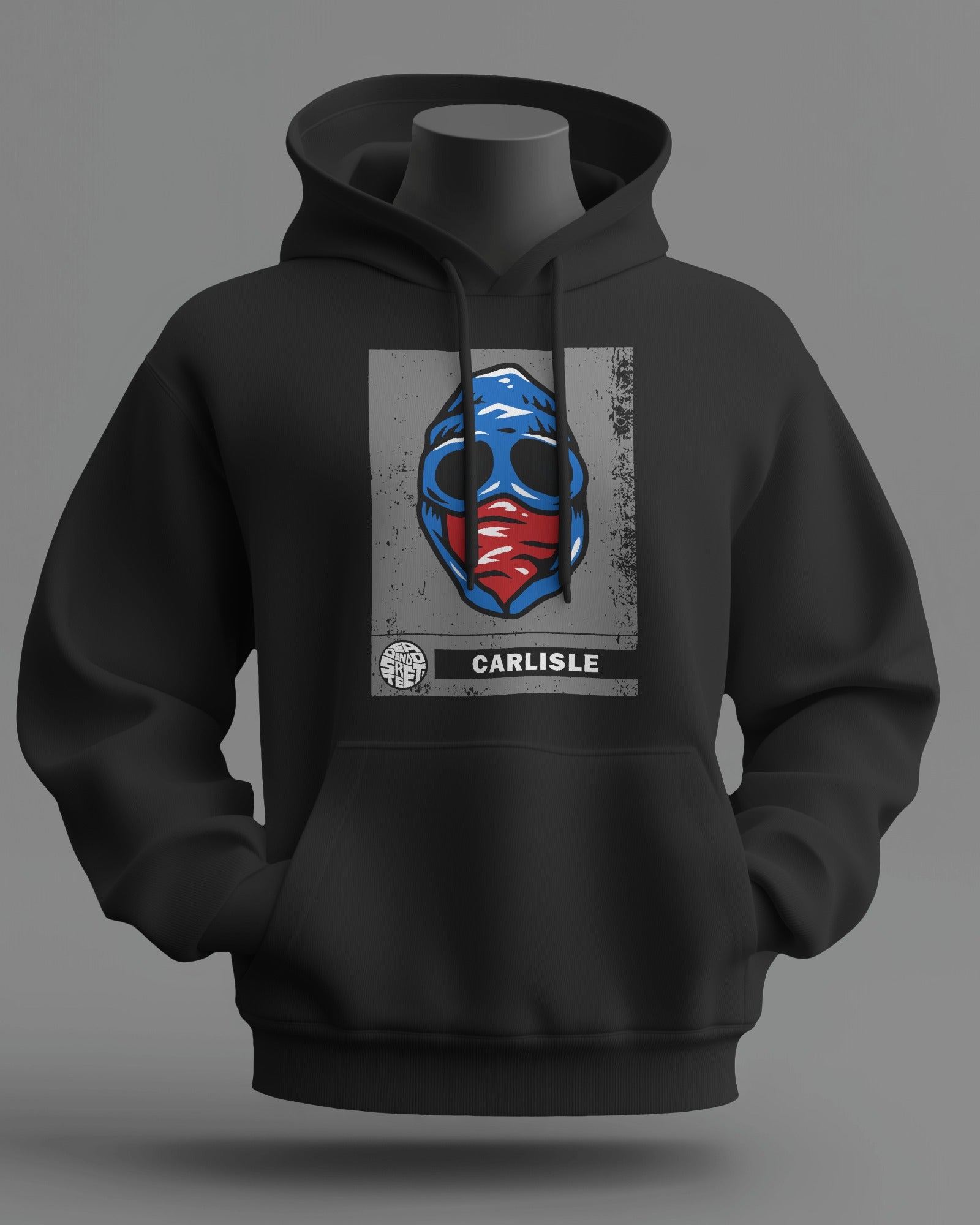 CARLISLE | The Regional Series Midweight Hoodie