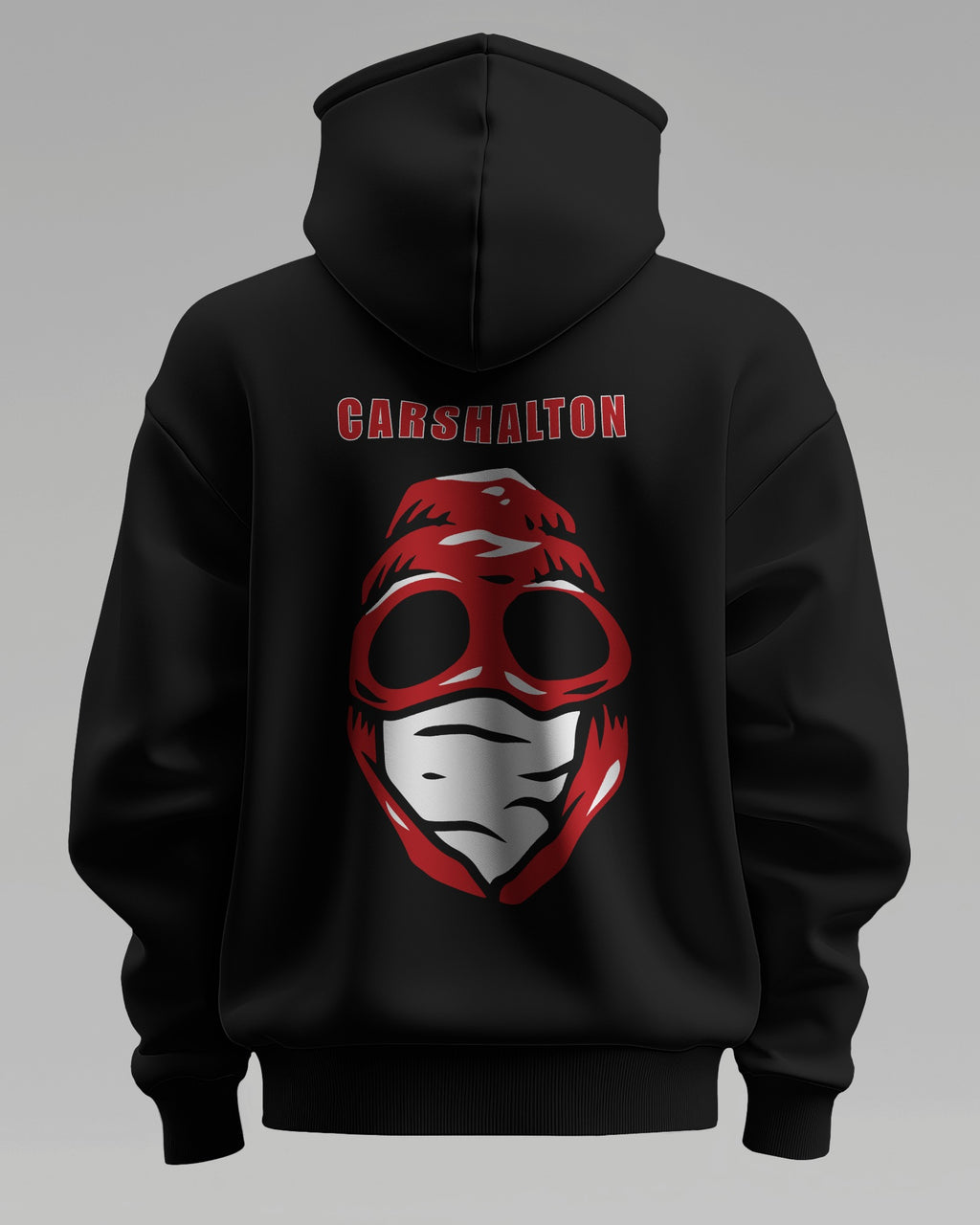 CARSHALTON Hoodie - Loud Edition