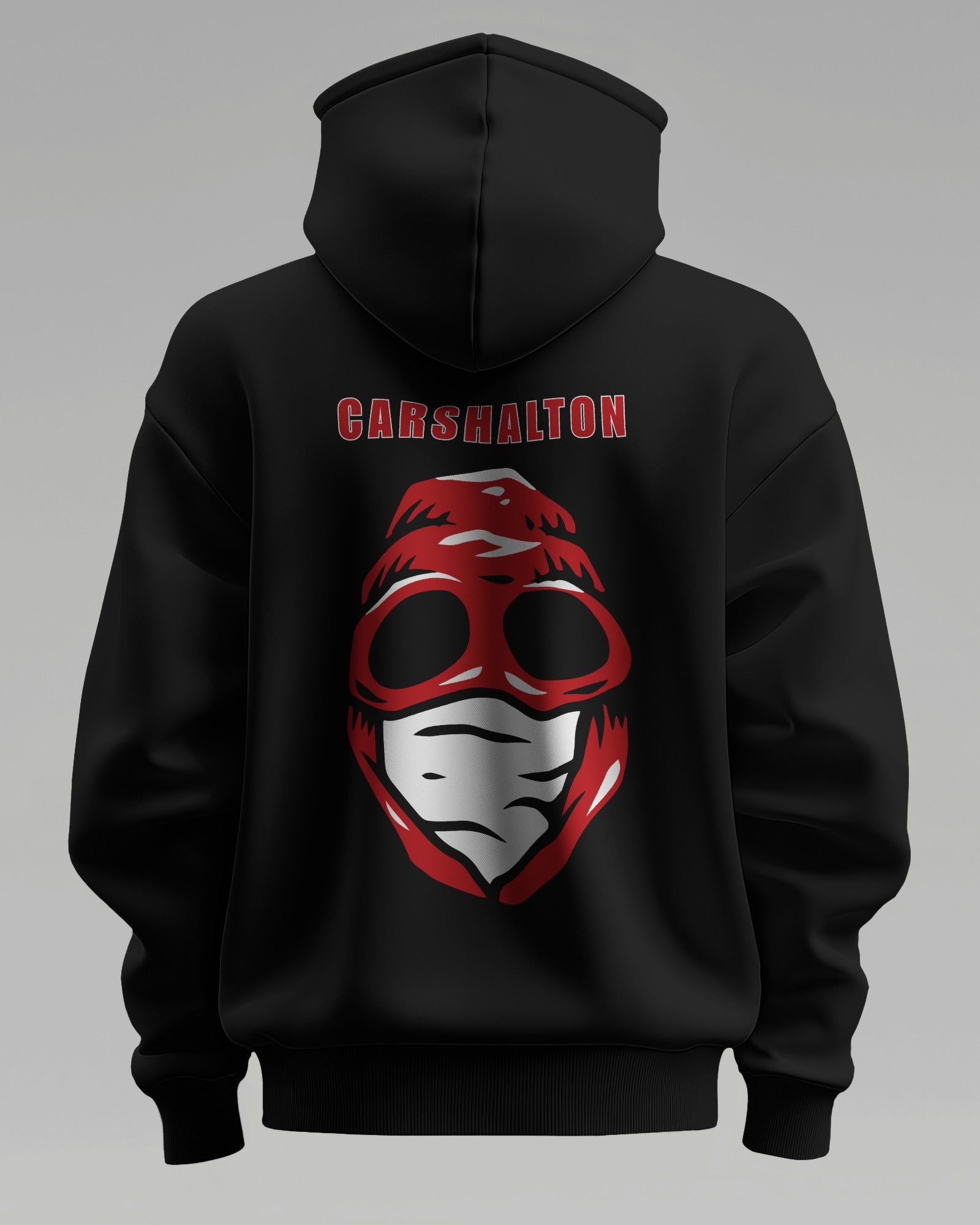 CARSHALTON Hoodie - Loud Edition