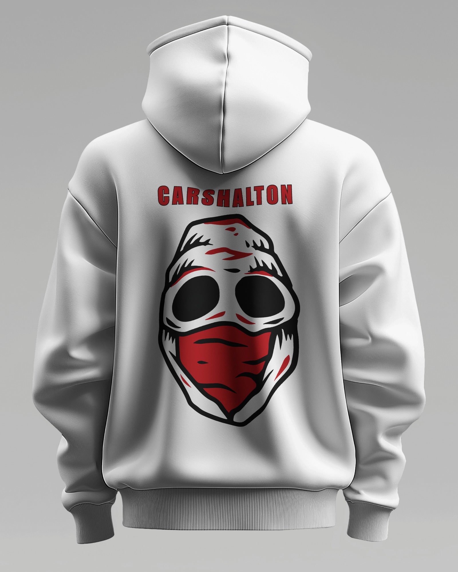 CARSHALTON Hoodie - Loud Edition