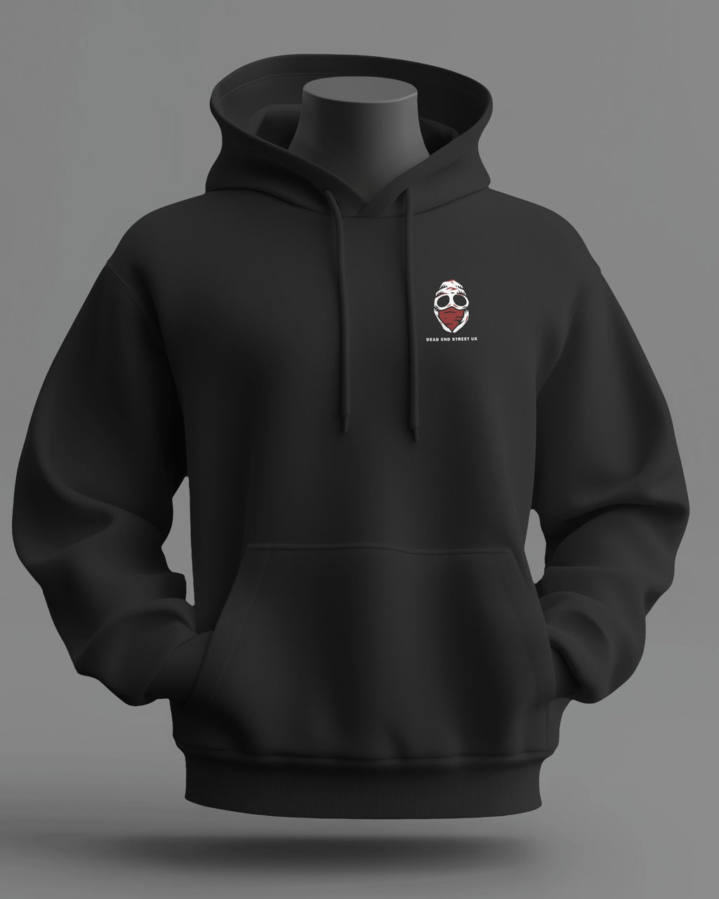 THE JAM TARTS Hoodie - Edinburgh Maroon - Loud Edition