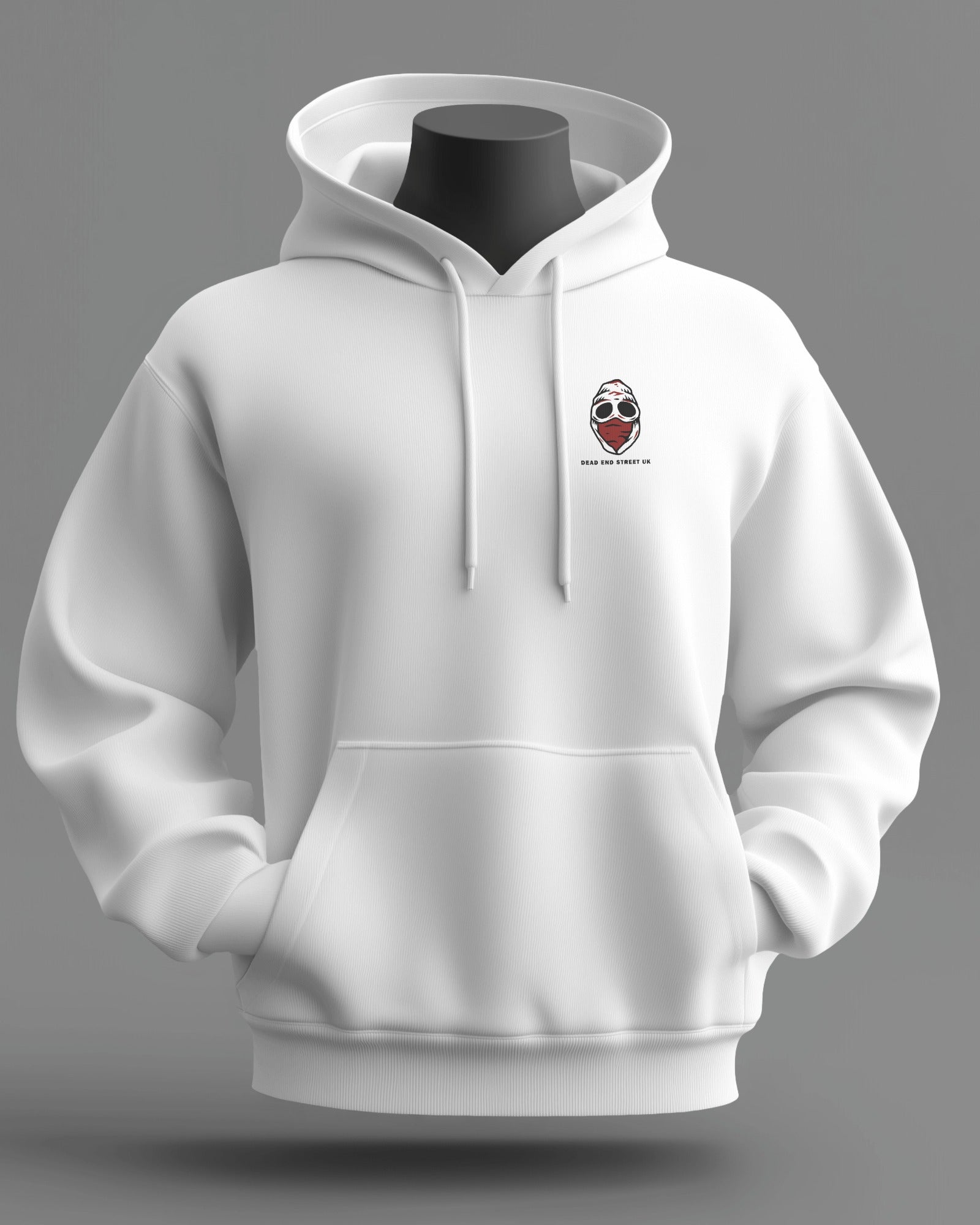 THE JAM TARTS Hoodie - Edinburgh Maroon - Loud Edition