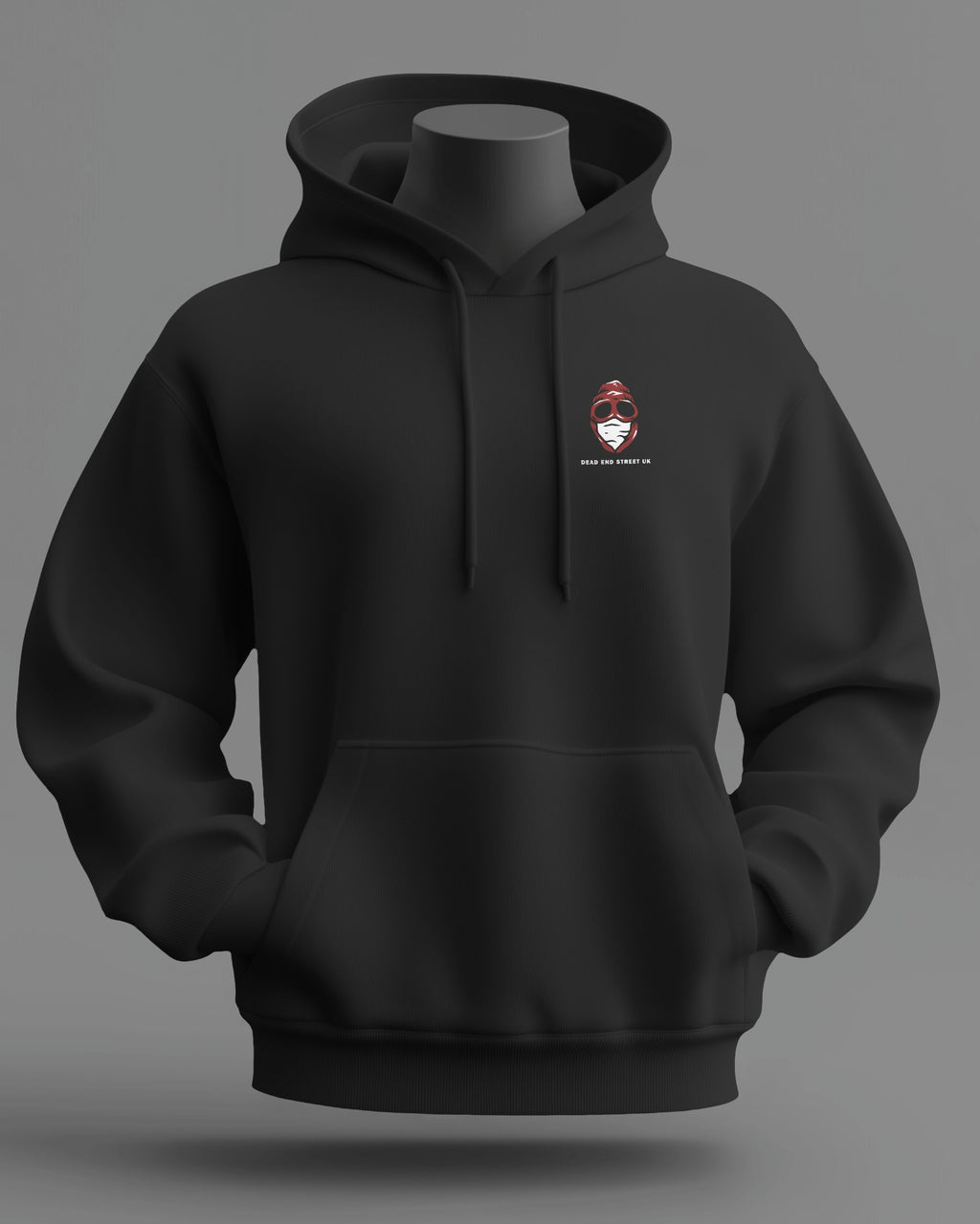 THE JAM TARTS Hoodie - Edinburgh Maroon - Loud Edition