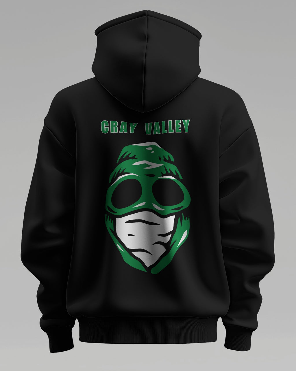 CRAY VALLEY Hoodie - Loud Edition