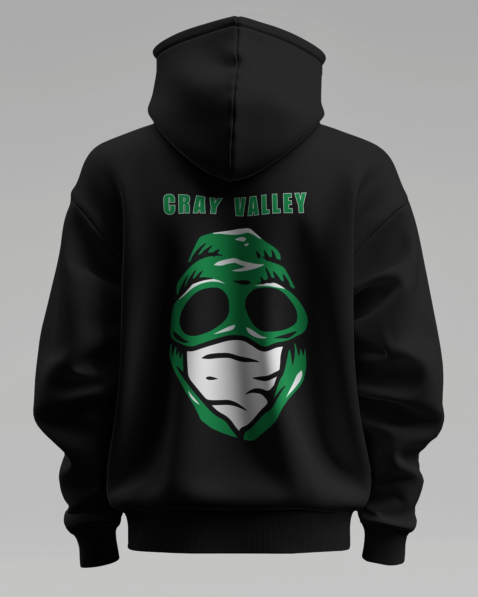 CRAY VALLEY Hoodie - Loud Edition