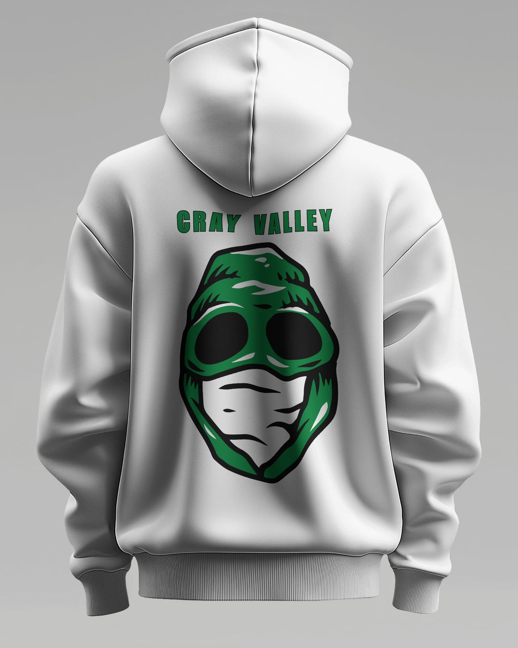 CRAY VALLEY Hoodie - Loud Edition