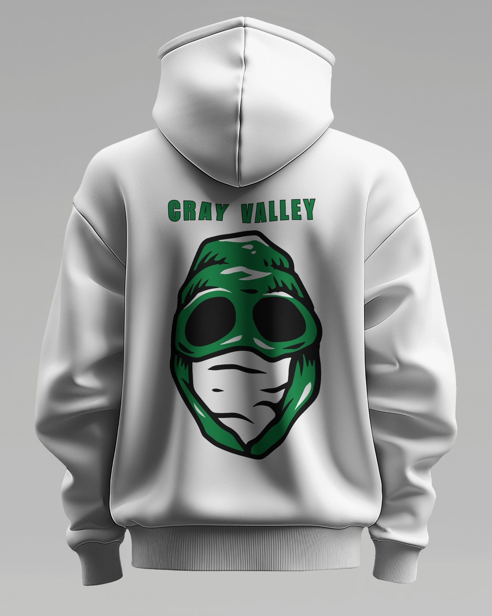CRAY VALLEY Hoodie - Loud Edition