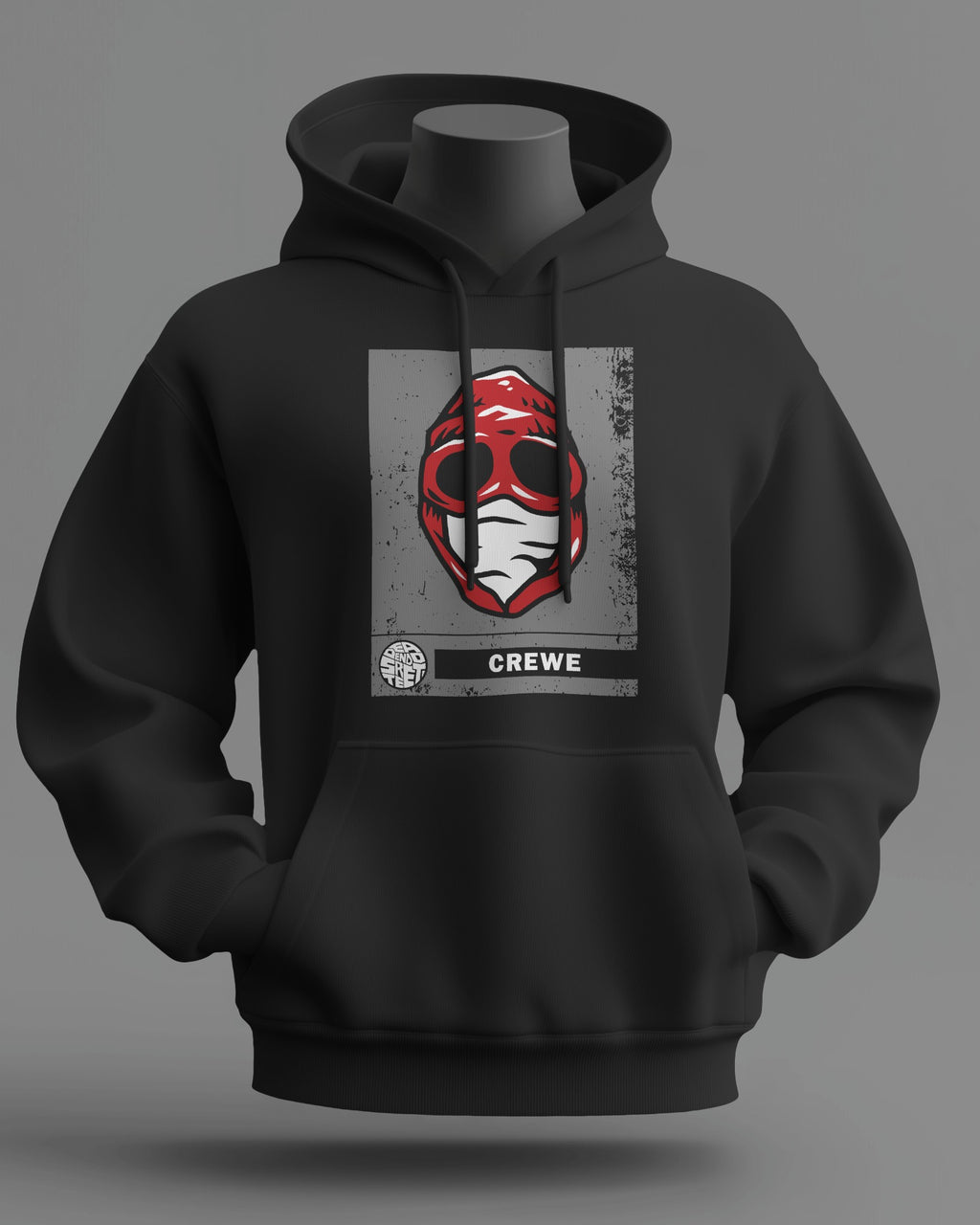 CREWE | The Regional Series Midweight Hoodie