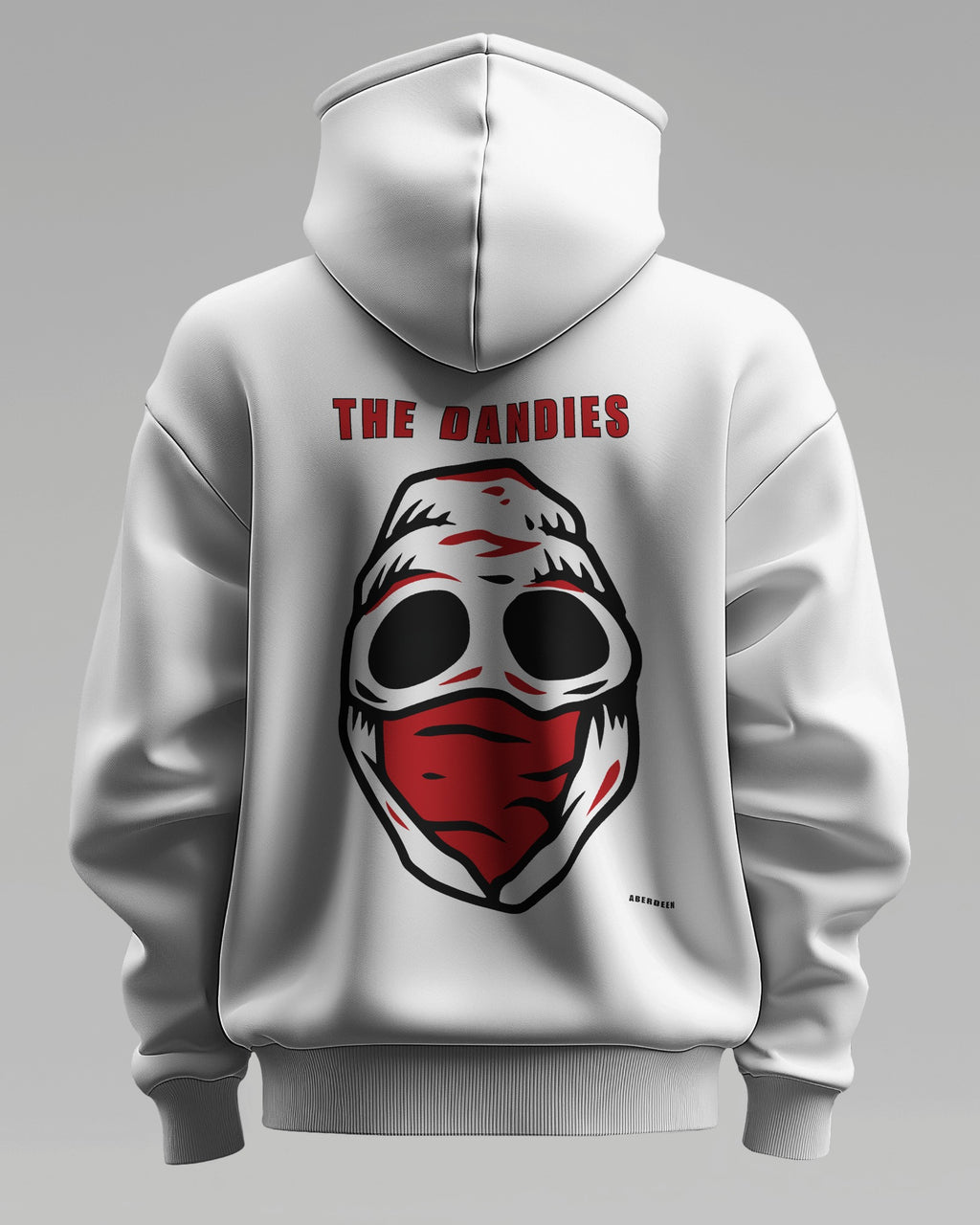 THE DANDIES Hoodie - Aberdeen - Loud Edition