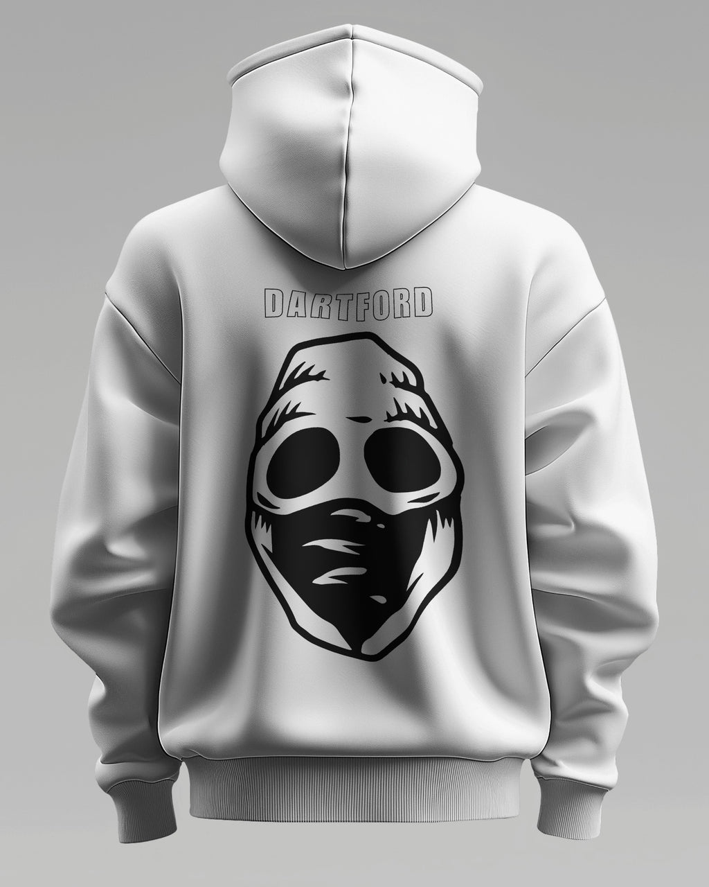 DARTFORD Hoodie - Loud Edition