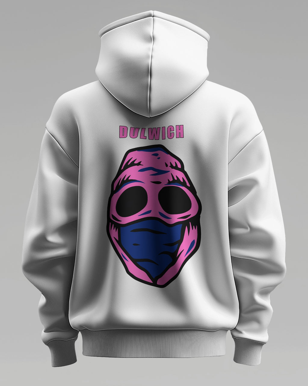 DULWICH Hoodie - Loud Edition