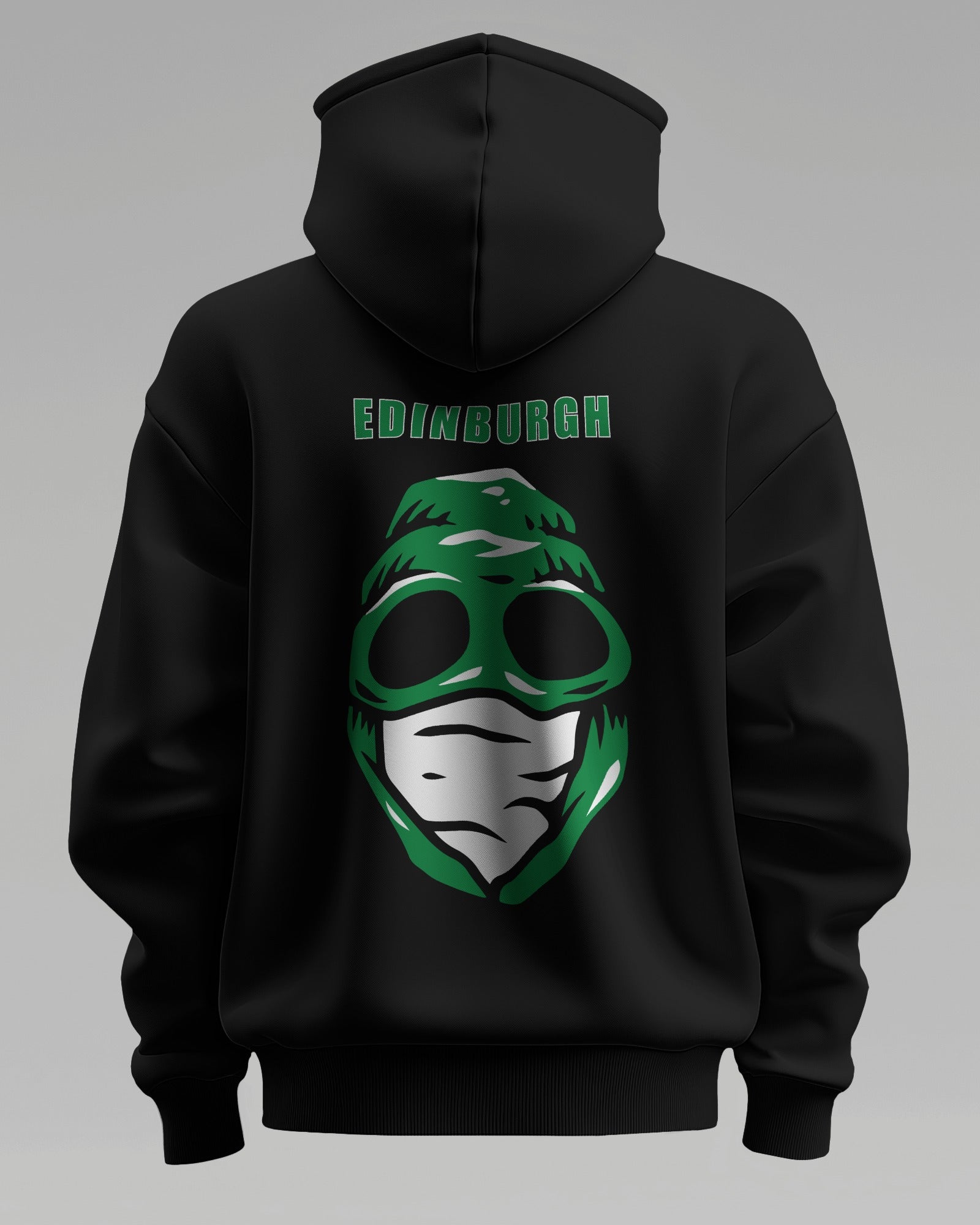 EDINBURGH Hoodie - Loud Edition