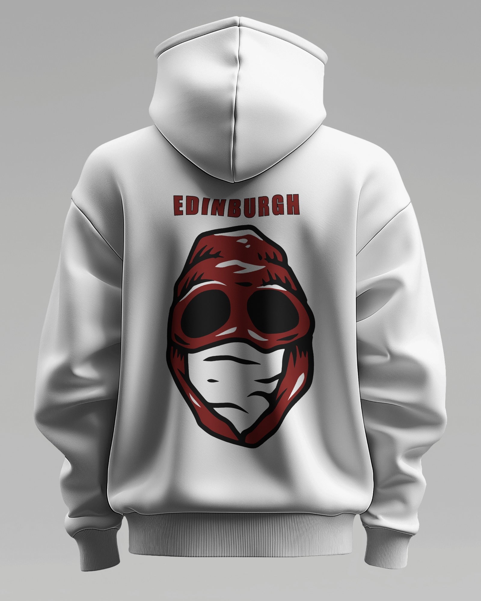 EDINBURGH Hoodie - Loud Edition