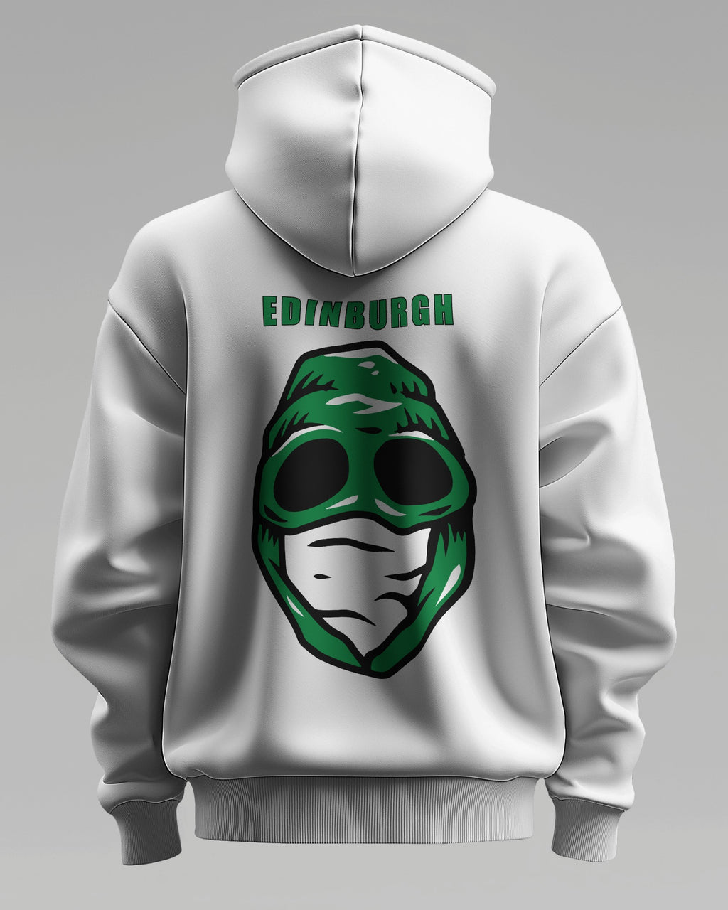 EDINBURGH Hoodie - Loud Edition