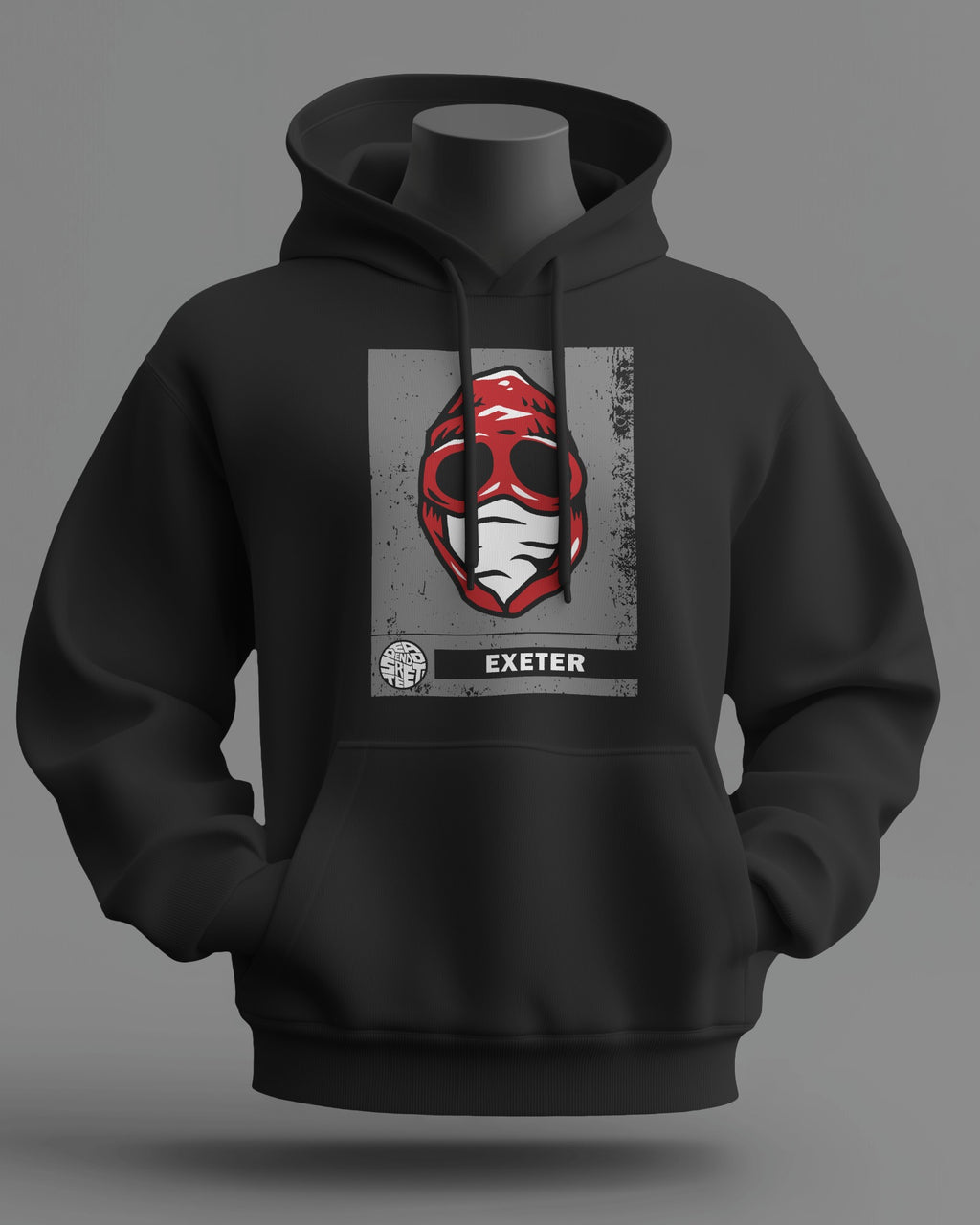 EXETER | The Regional Series Midweight Hoodie