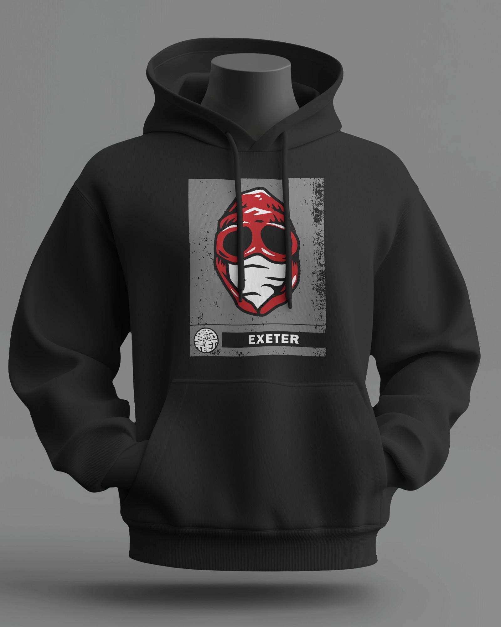 EXETER | The Regional Series Midweight Hoodie