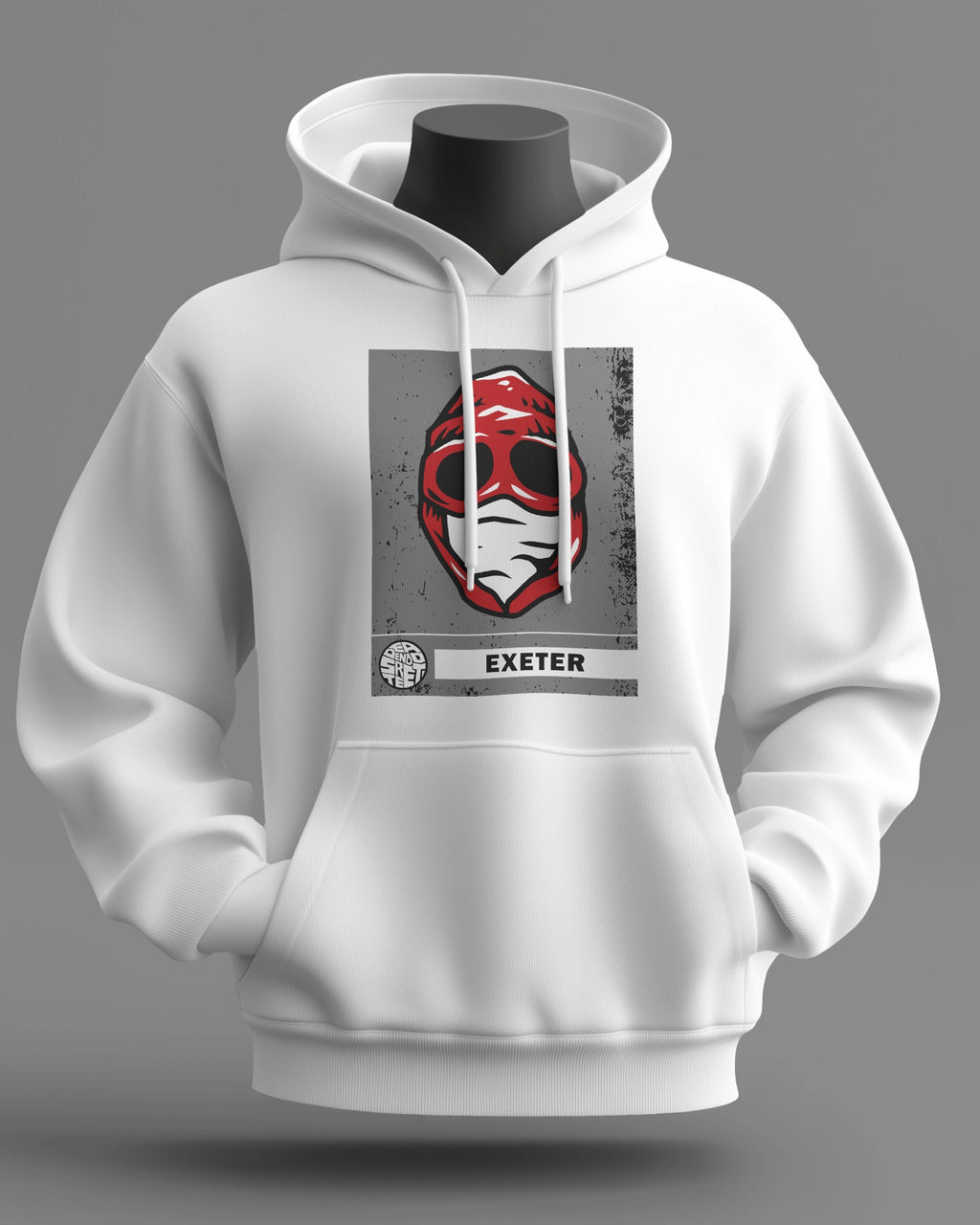 EXETER | The Regional Series Midweight Hoodie