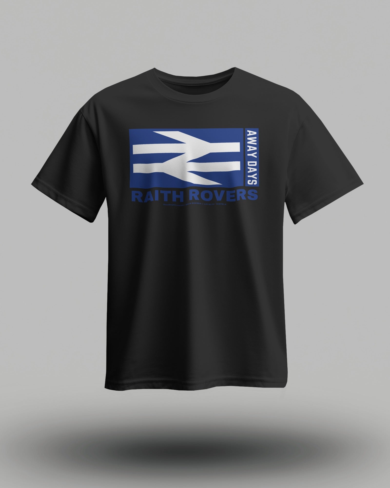 RAITH ROVERS T-Shirt | Loyalty Travels