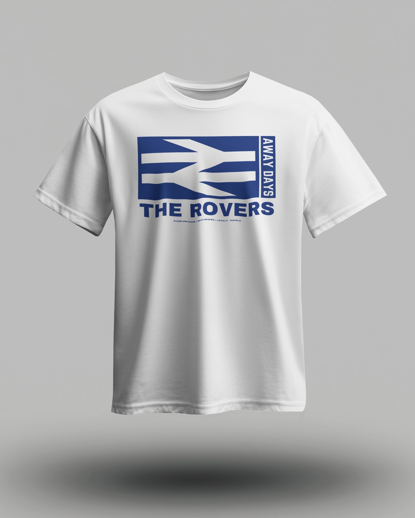 THE ROVERS T-Shirt | Raith | Loyalty Travels