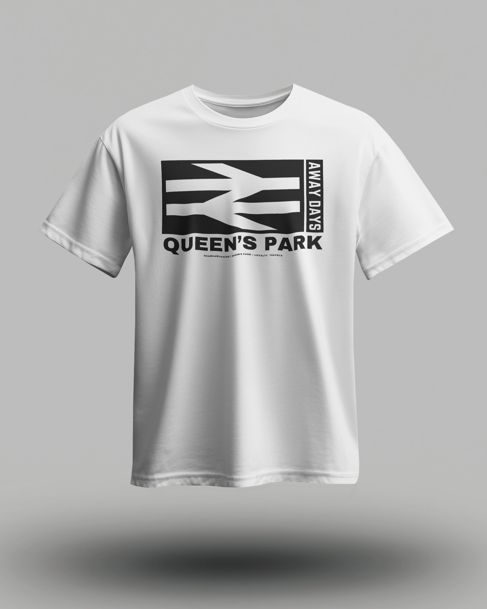 QUEEN'S PARK T-Shirt | Loyalty Travels