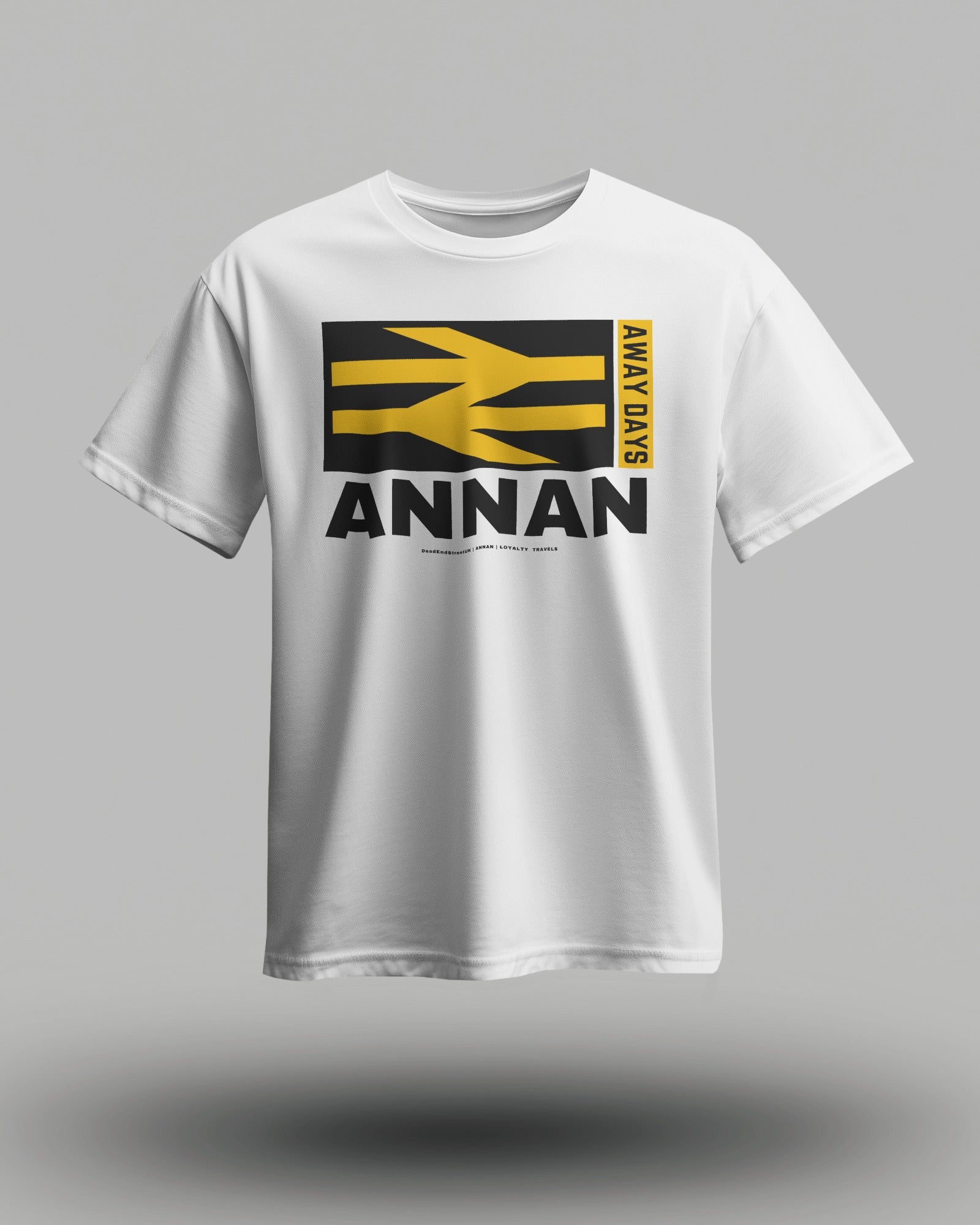 ANNAN T-Shirt | Loyalty Travels