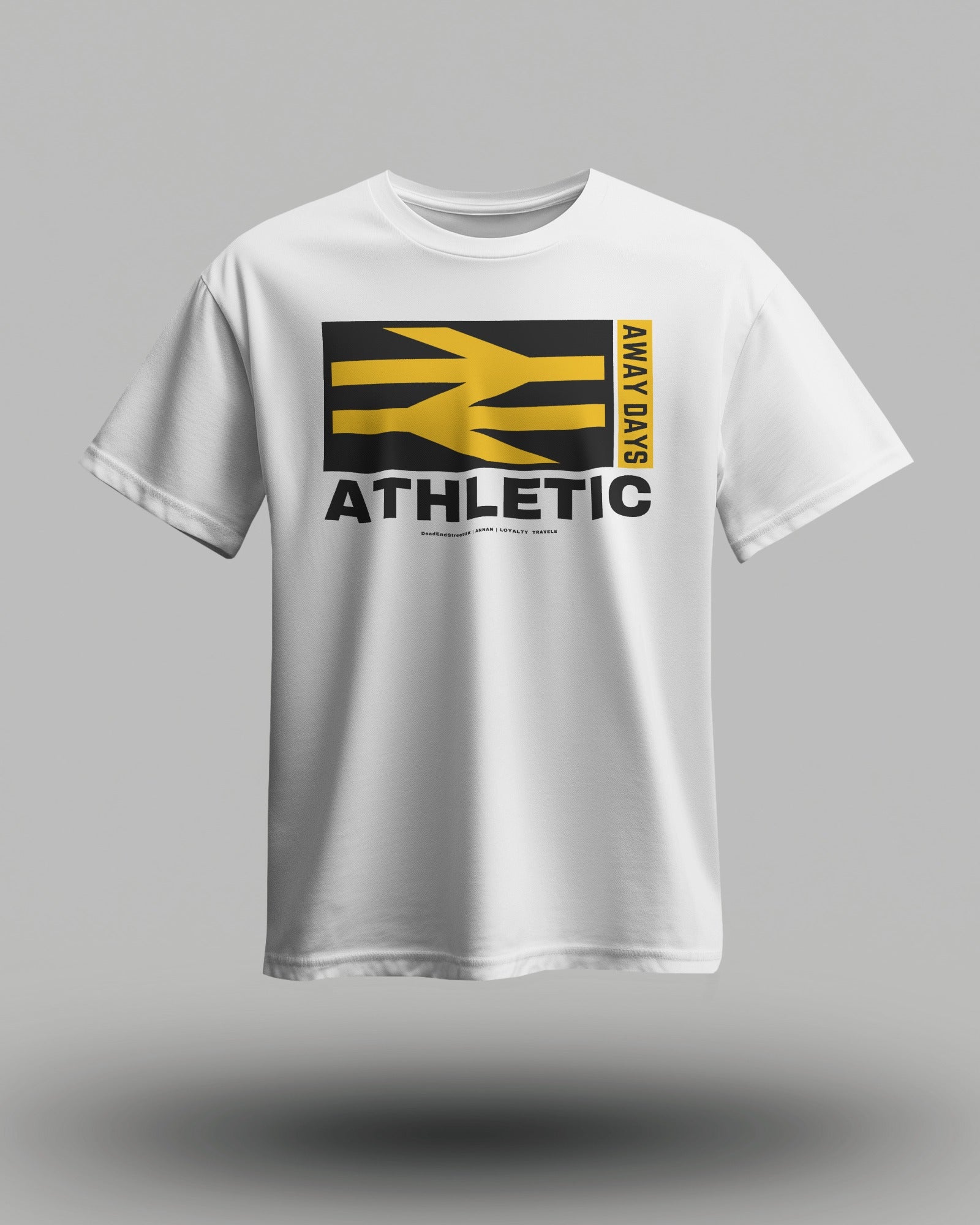 ATHLETIC T-Shirt | Annan | Loyalty Travels