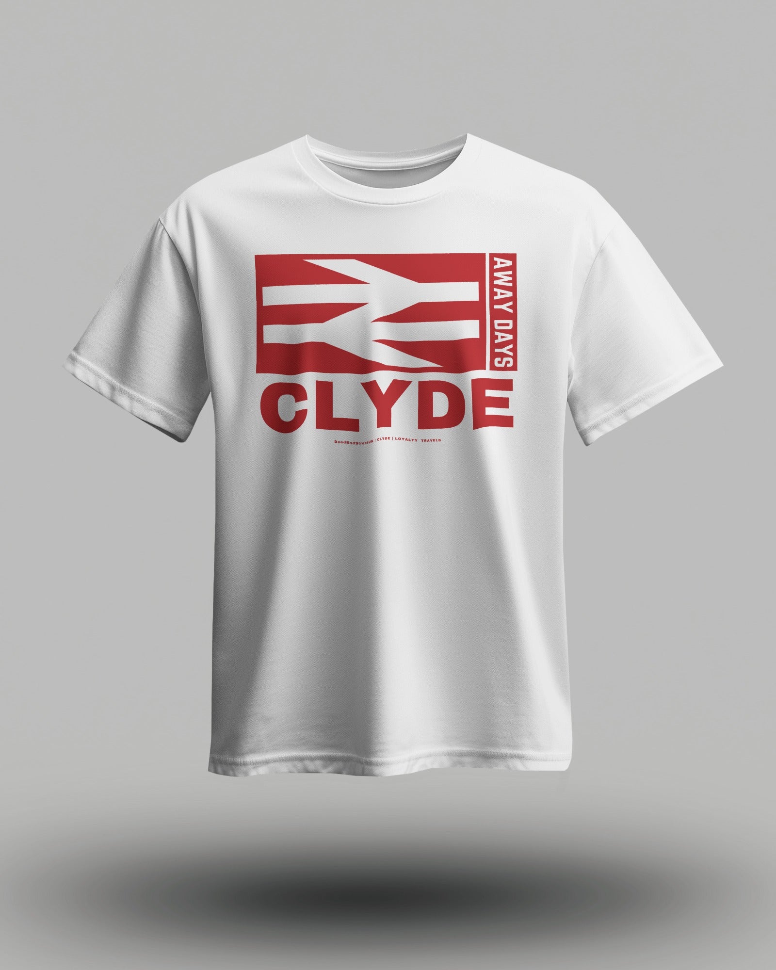 CLYDE T-Shirt | Loyalty Travels