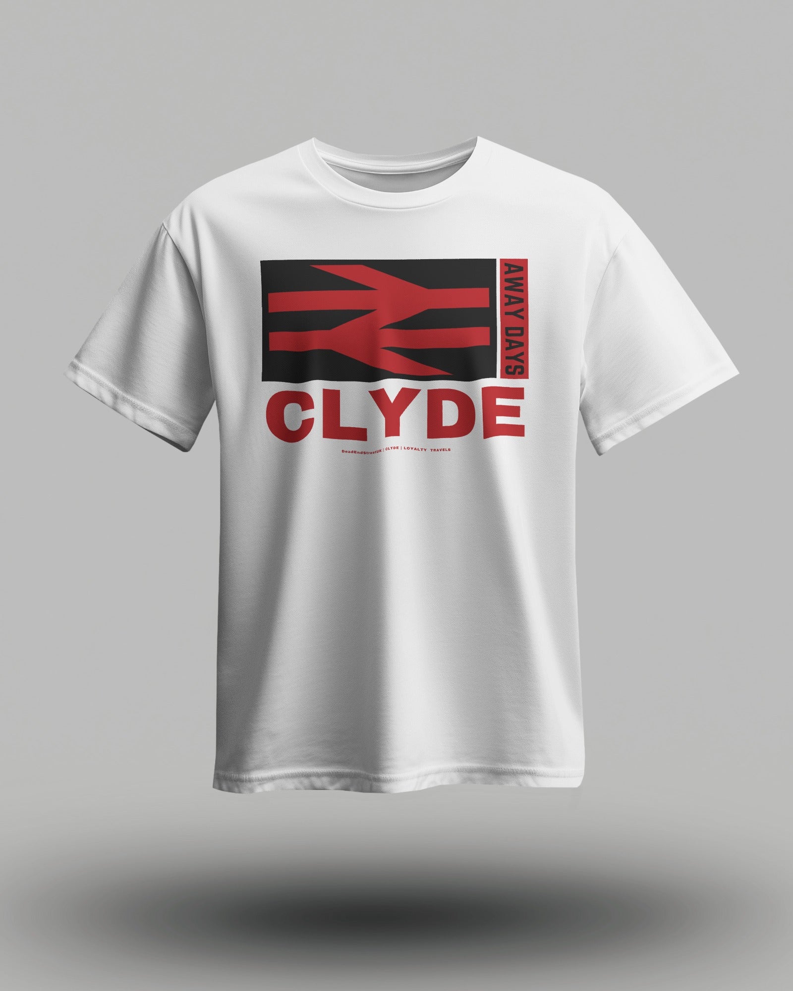 CLYDE T-Shirt | Loyalty Travels