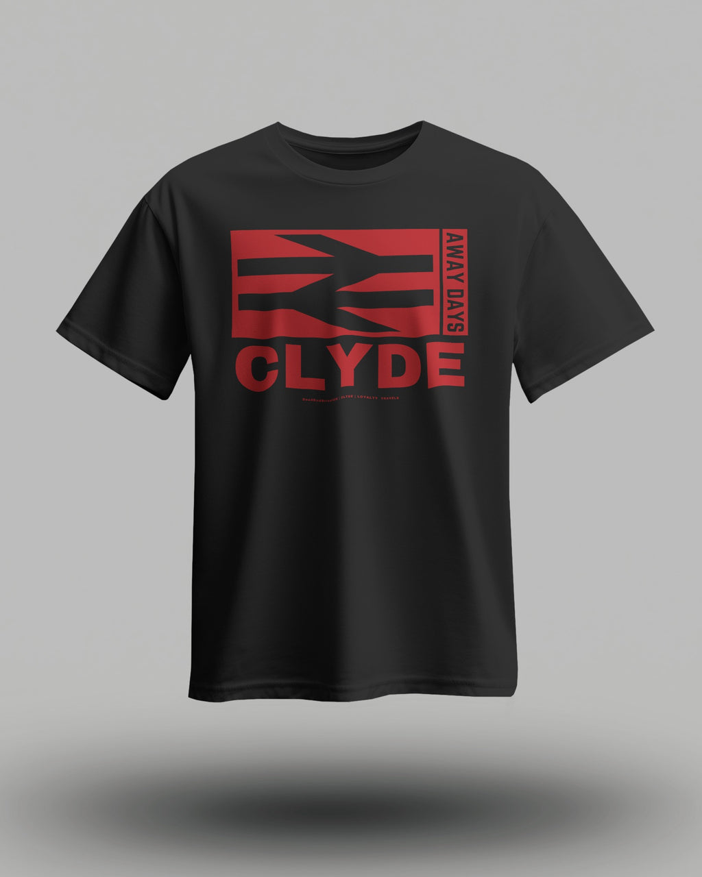 CLYDE T-Shirt | Loyalty Travels