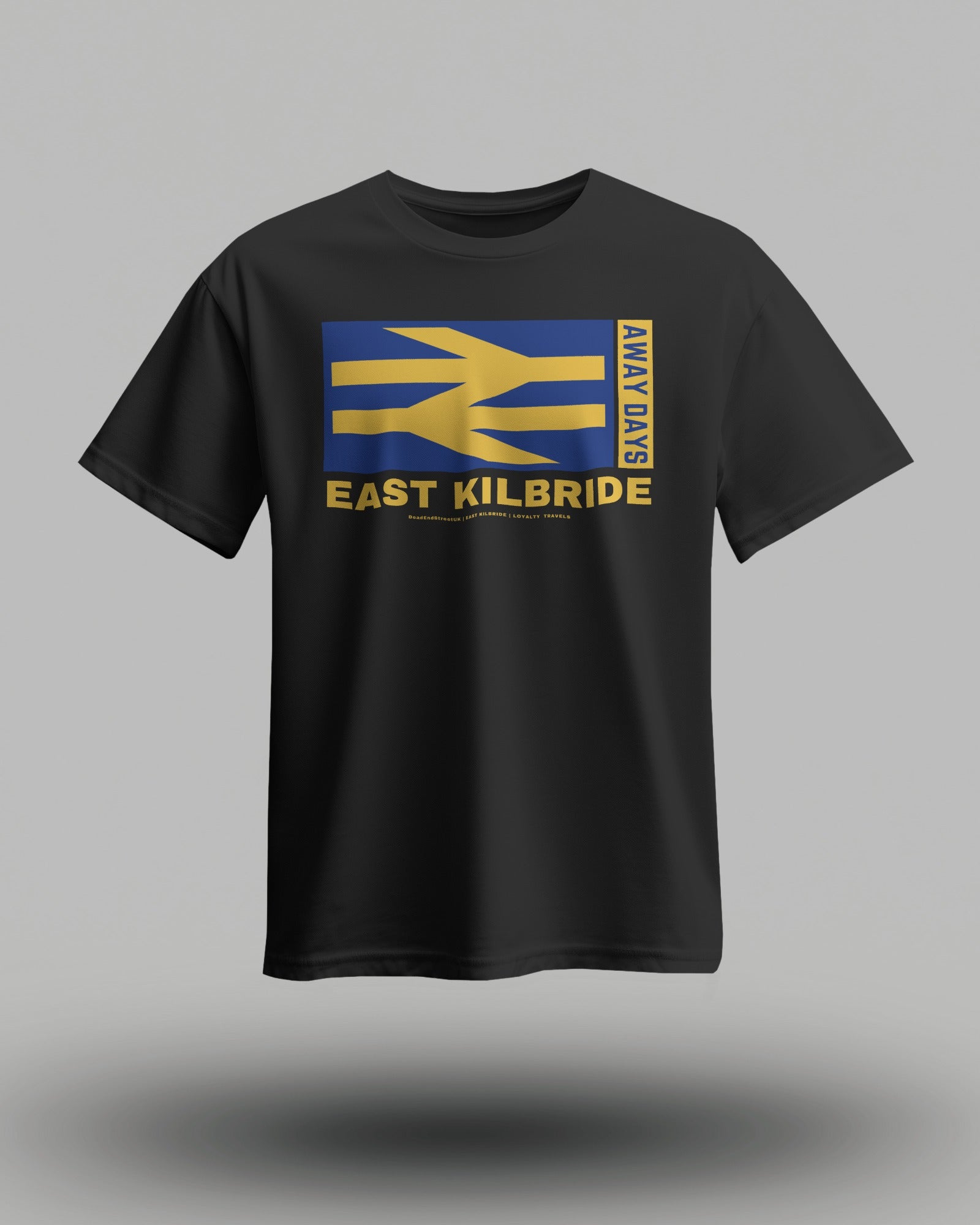 EAST KILBRIDE T-Shirt | Loyalty Travels