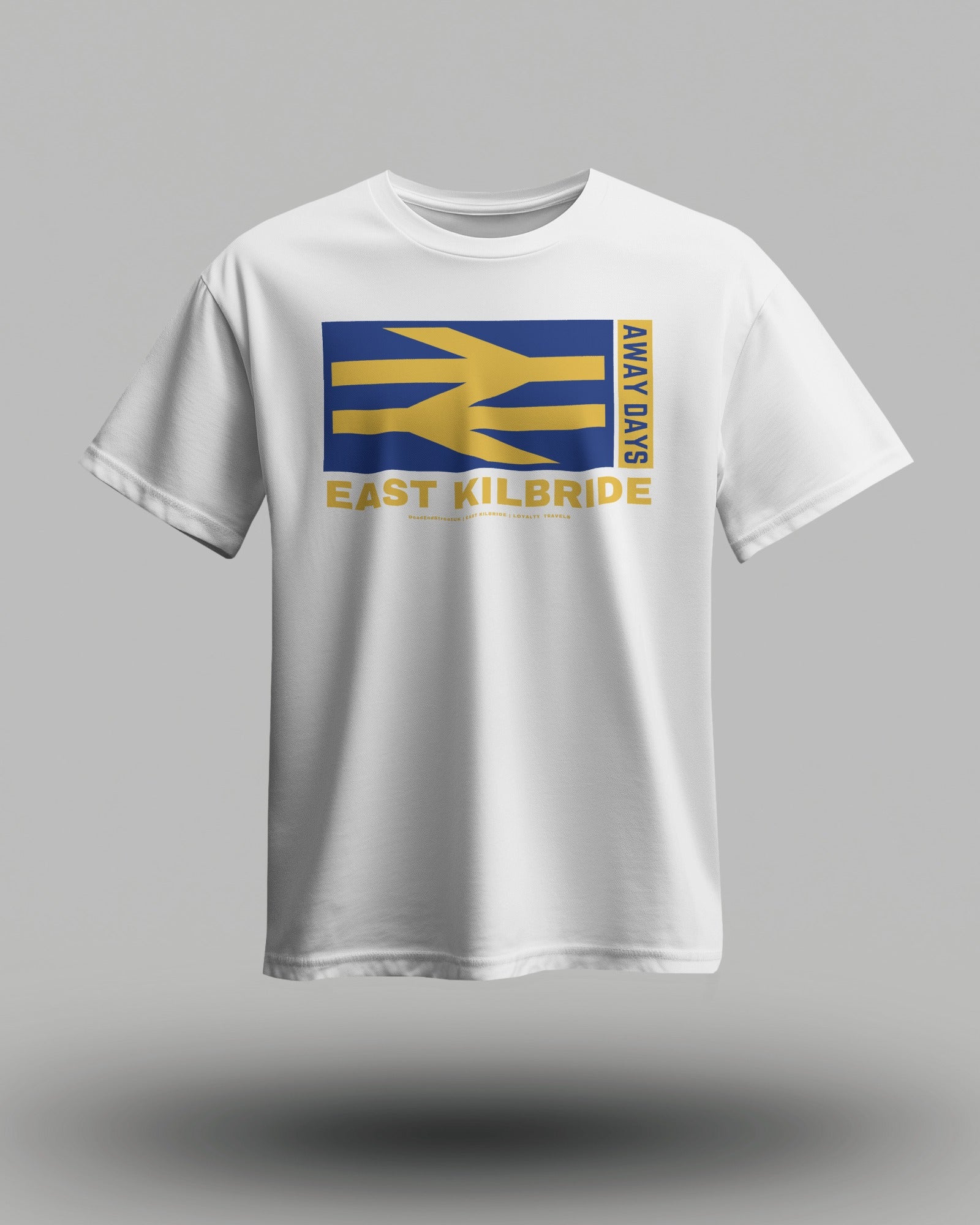 EAST KILBRIDE T-Shirt | Loyalty Travels