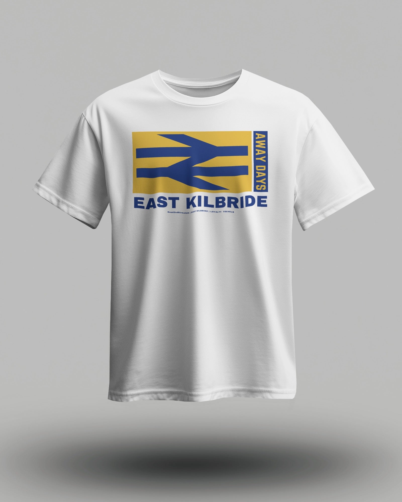 EAST KILBRIDE T-Shirt | Loyalty Travels