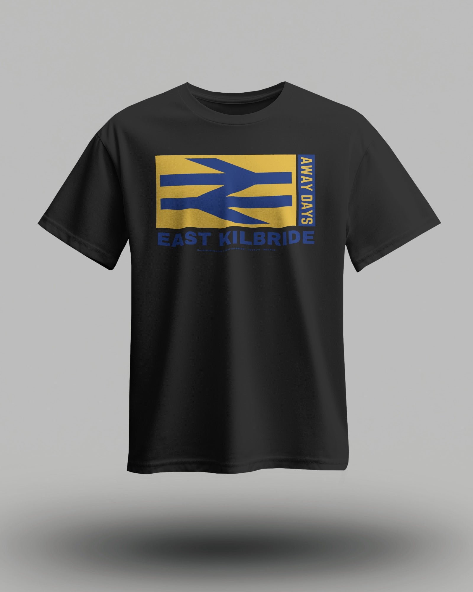 EAST KILBRIDE T-Shirt | Loyalty Travels