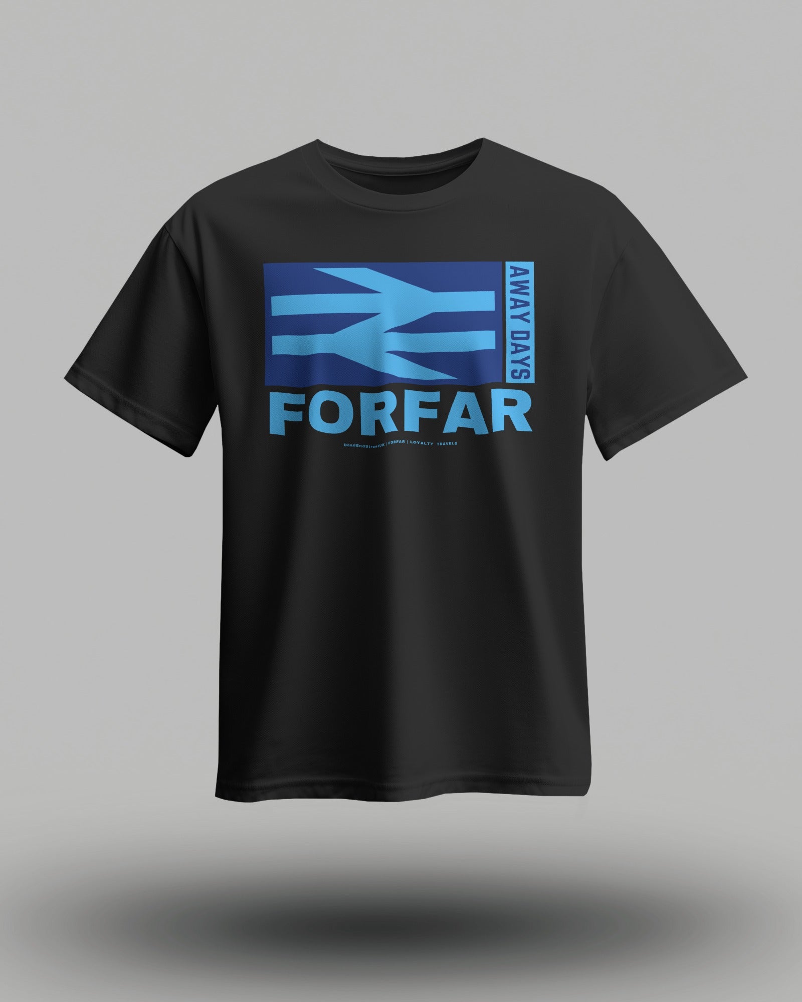 FORFAR T-Shirt | Loyalty Travels