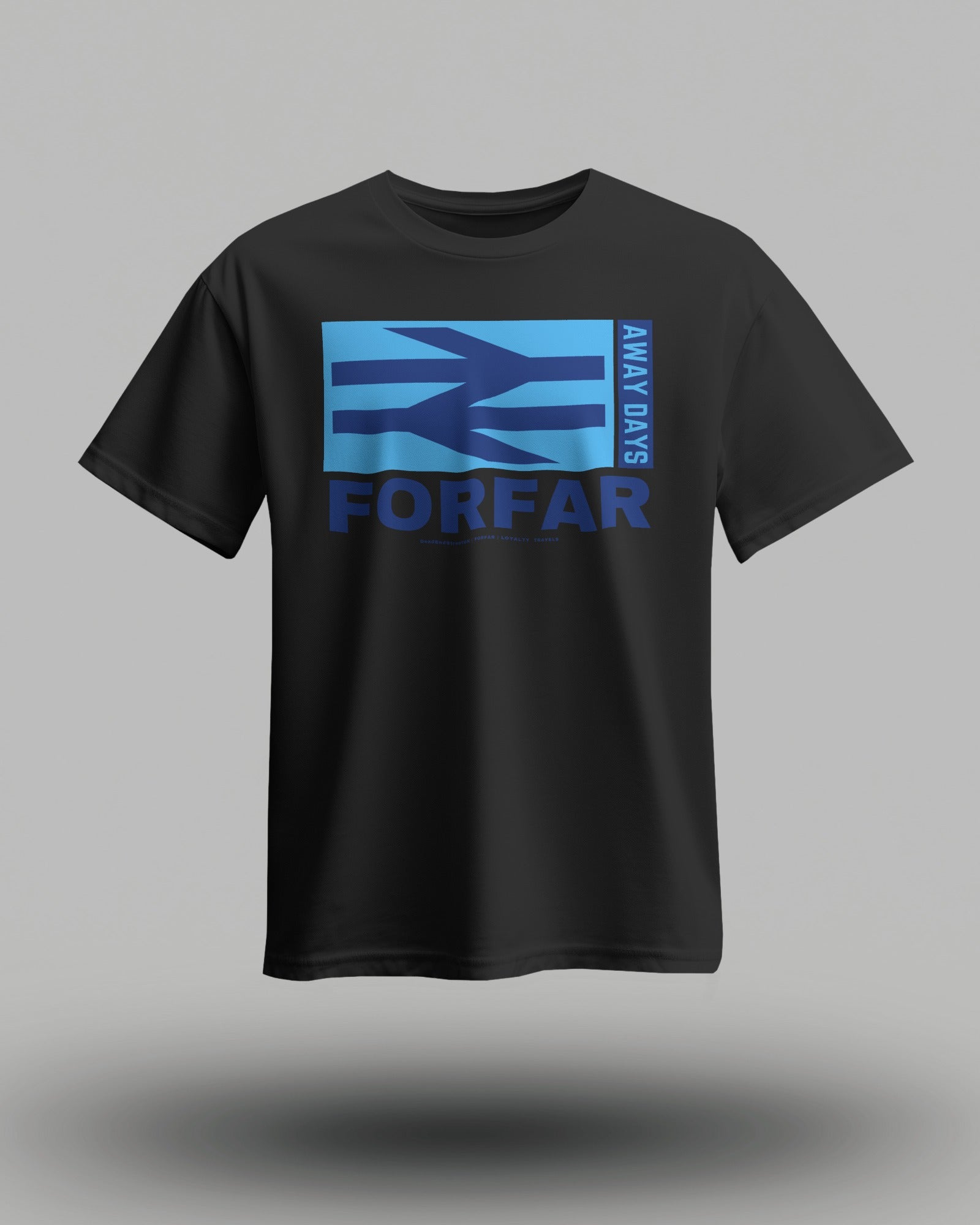 FORFAR T-Shirt | Loyalty Travels