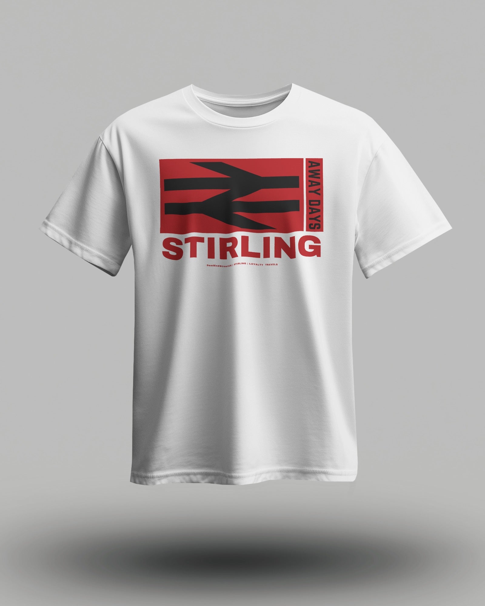 STIRLING T-Shirt | Loyalty Travels