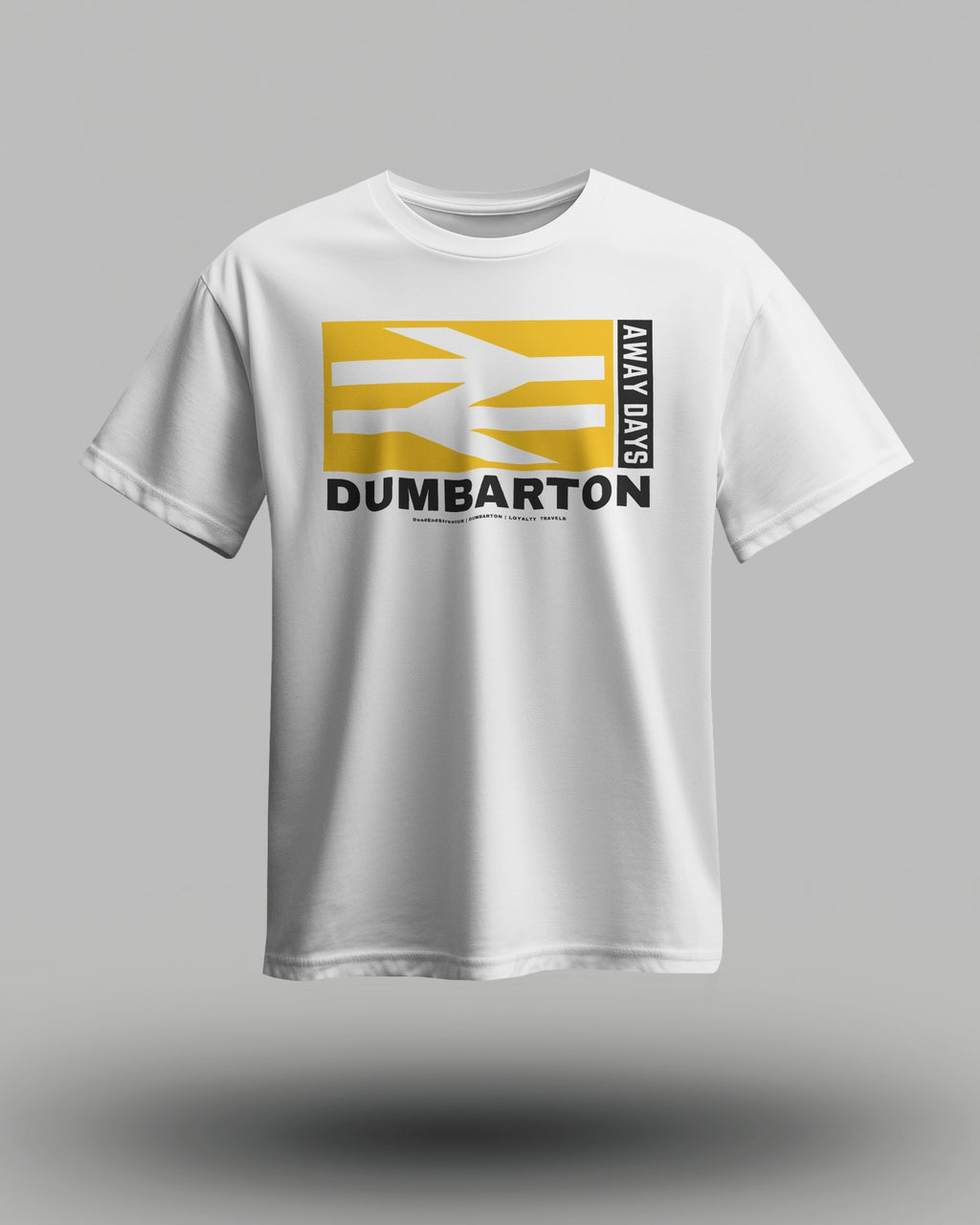 DUMBARTON T-Shirt | Loyalty Travels