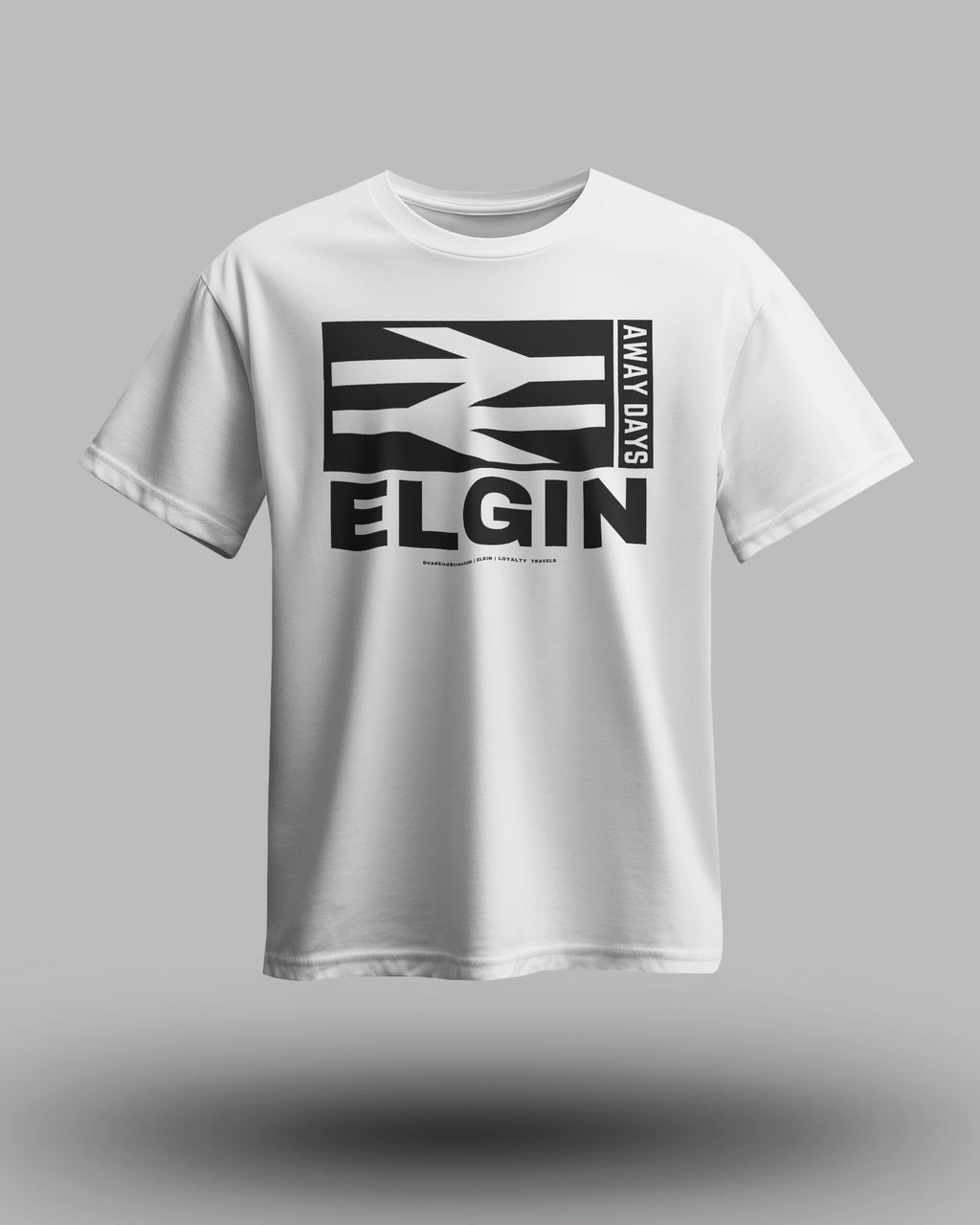 ELGIN T-Shirt | Loyalty Travels