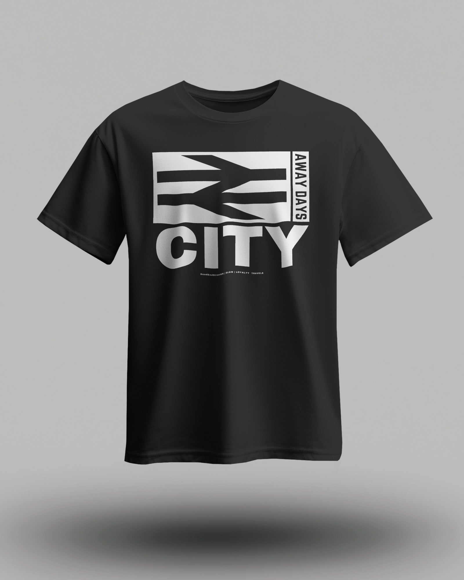 CITY T-Shirt | Elgin | Loyalty Travels