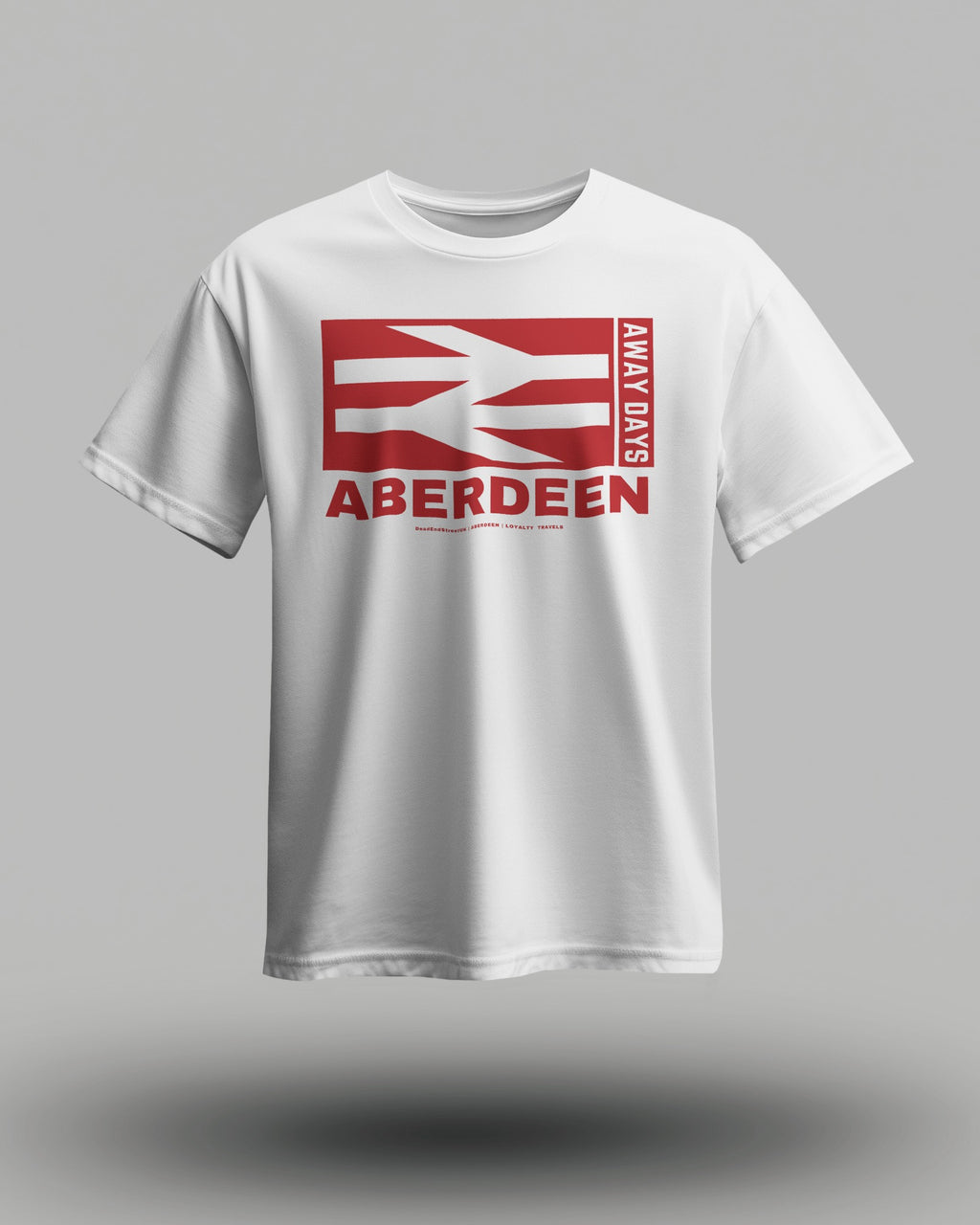 ABERDEEN T-Shirt | Loyalty Travels