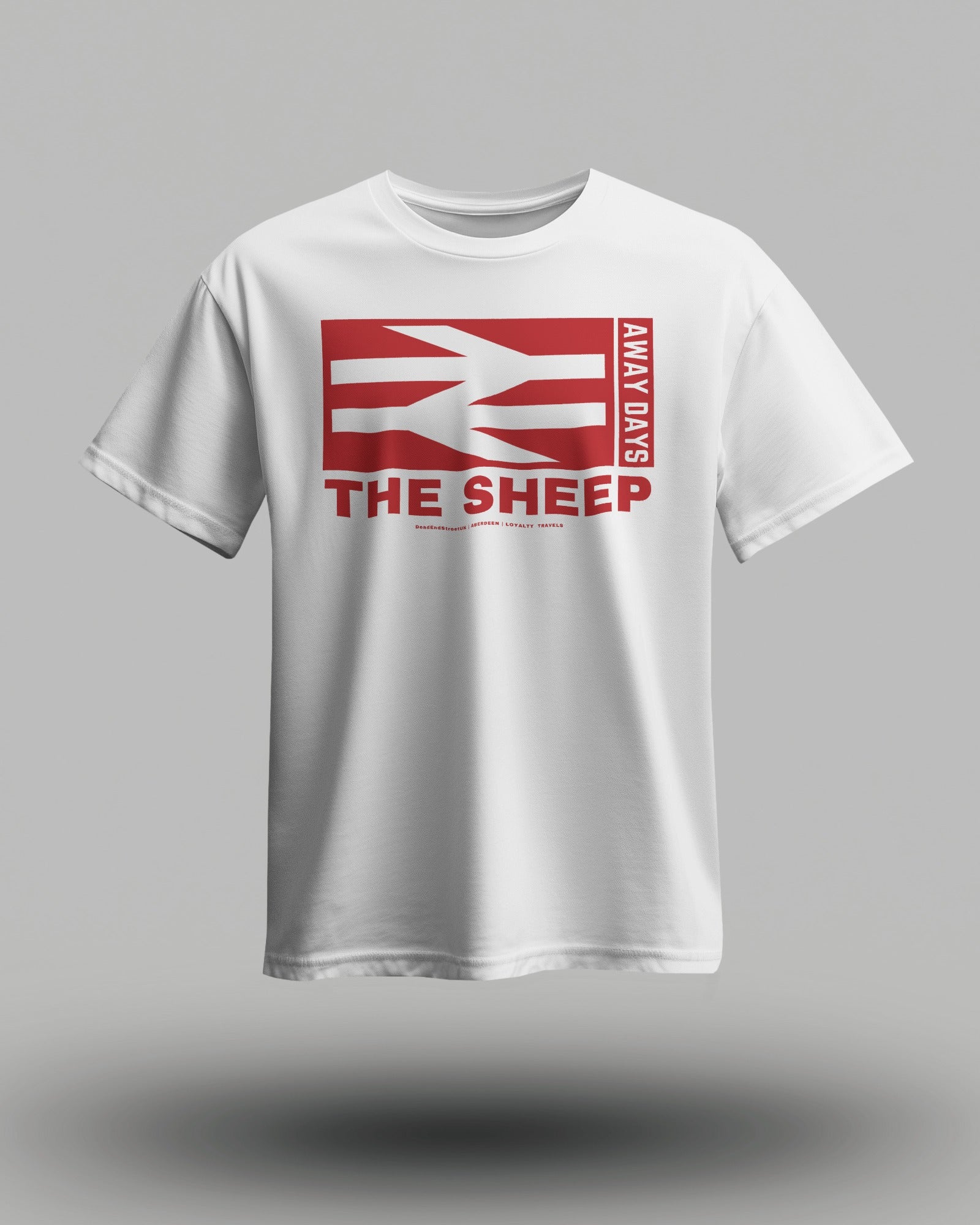 THE SHEEP T-Shirt | Aberdeen | Loyalty Travels