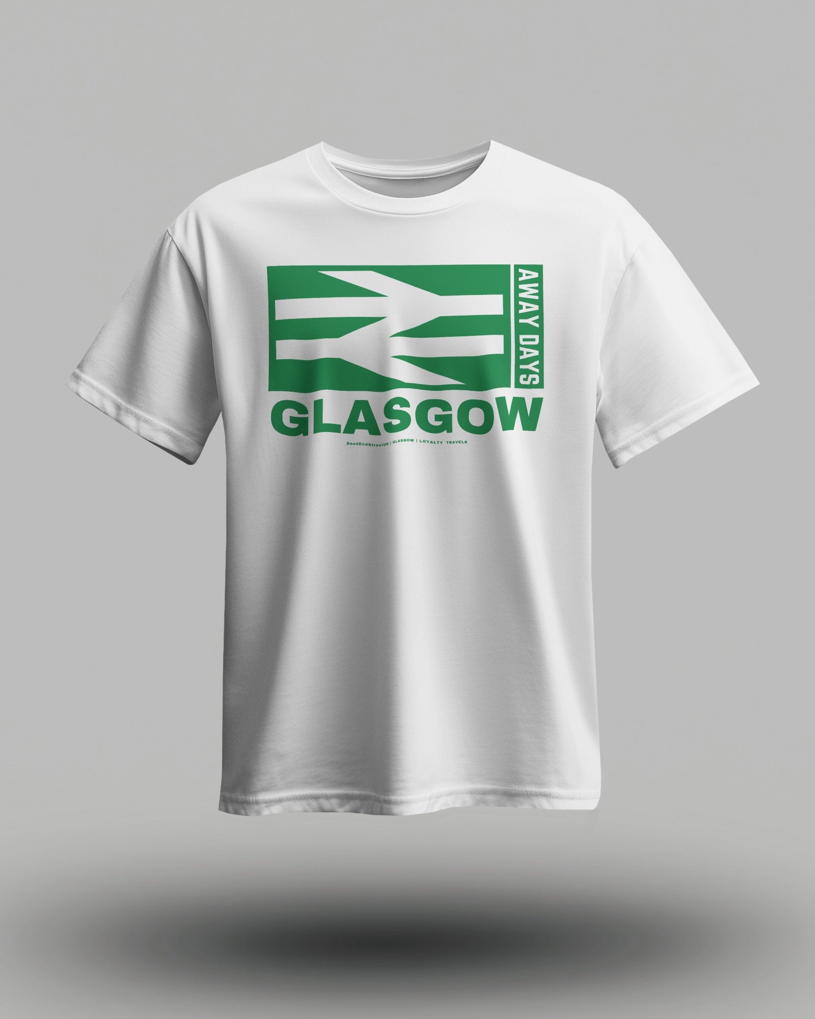 GLASGOW T-Shirt | Celtic | Loyalty Travels