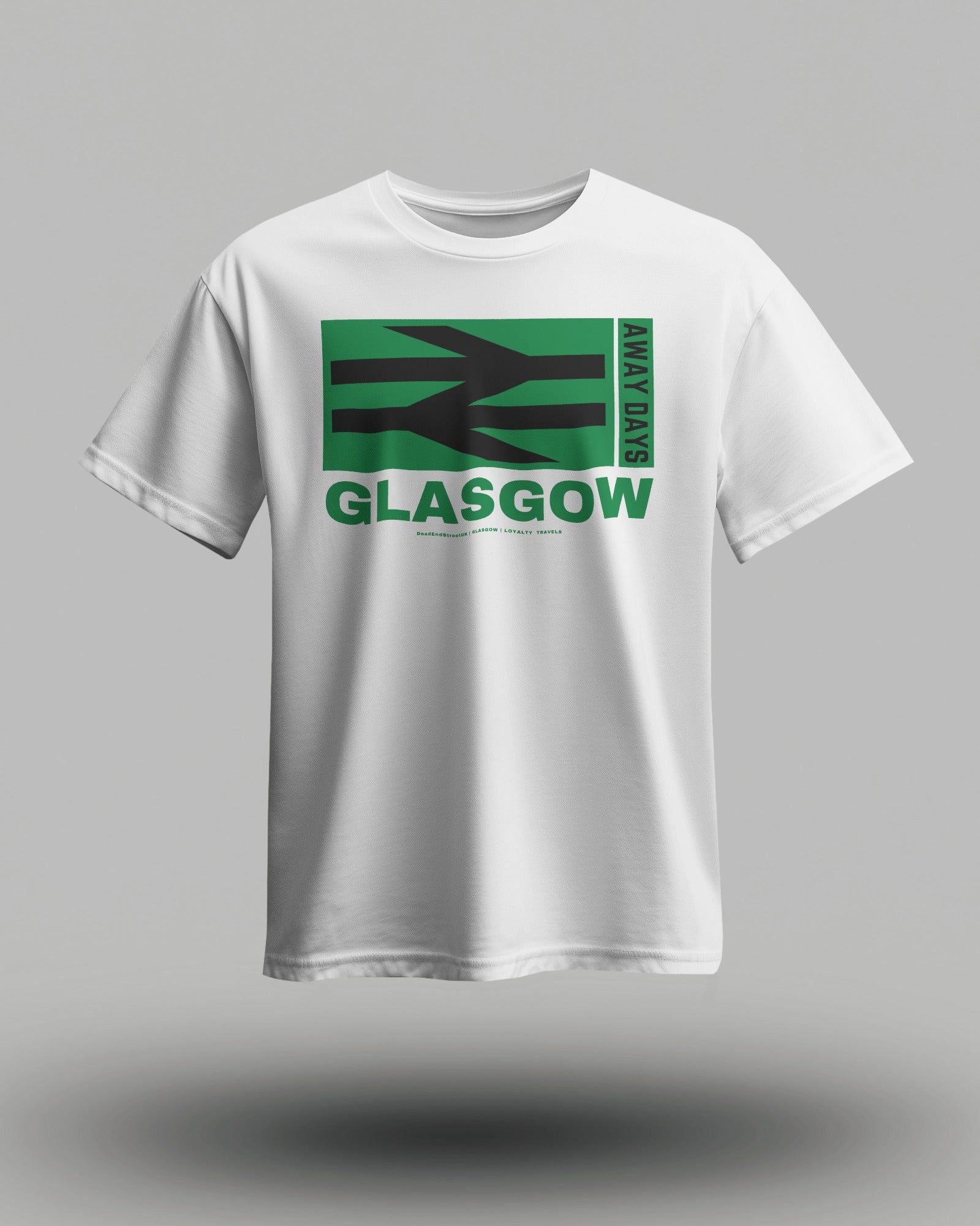 GLASGOW T-Shirt | Celtic | Loyalty Travels