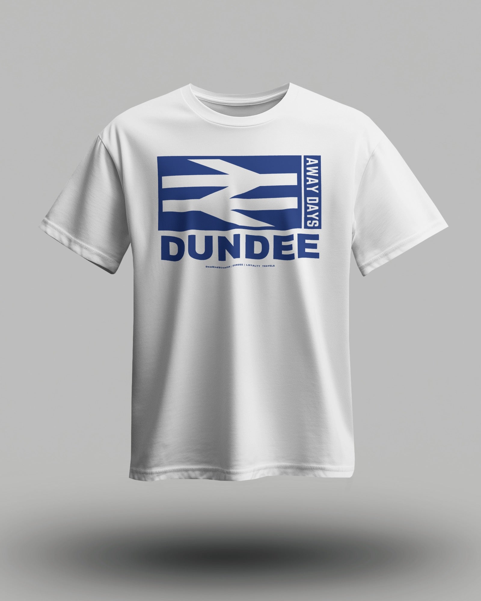 DUNDEE T-Shirt | Loyalty Travels