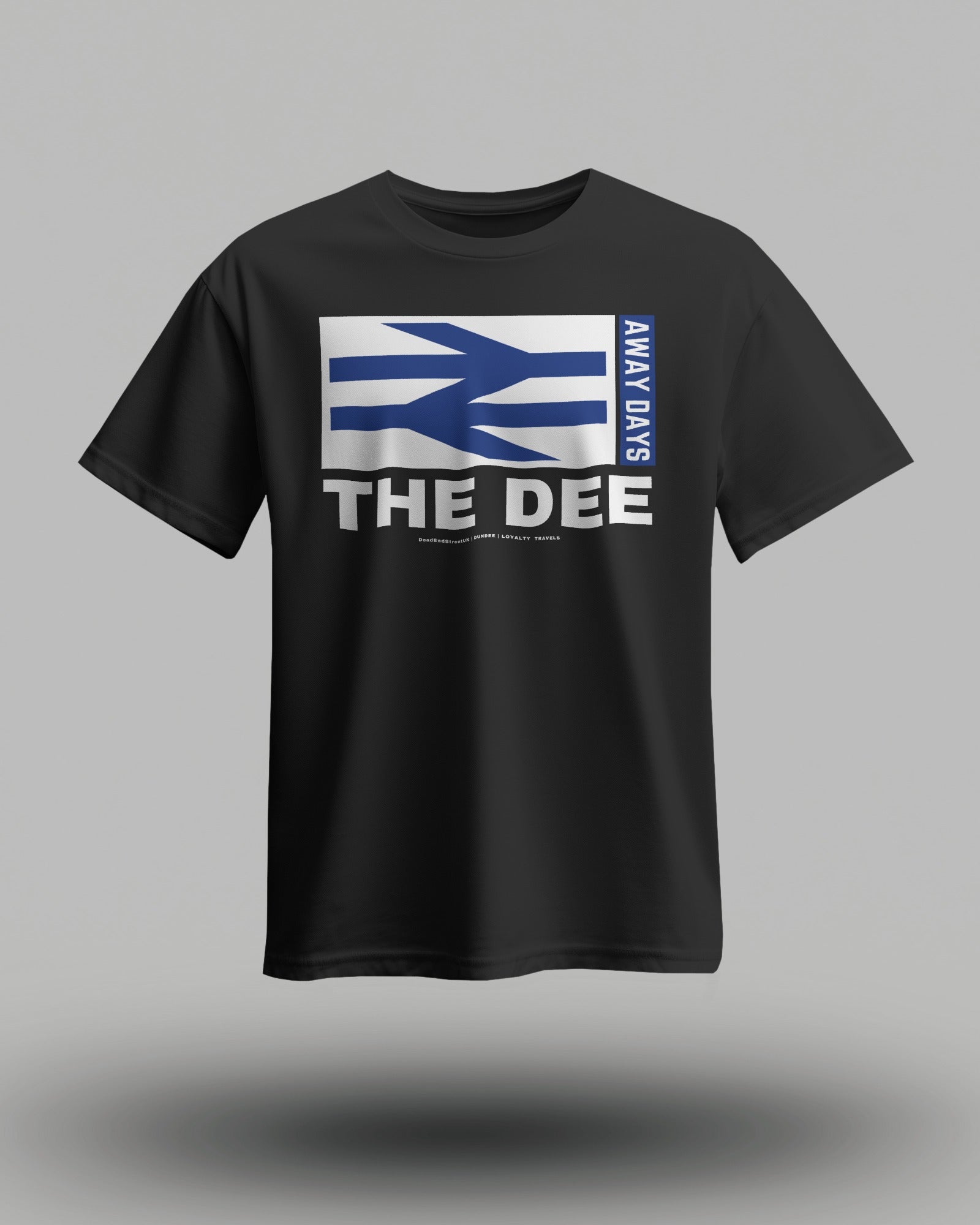 THE DEE T-Shirt | Dundee | Loyalty Travels