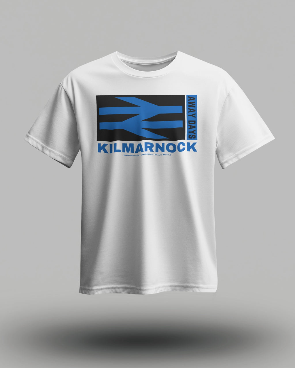 KILMARNOCK T-Shirt | Loyalty Travels
