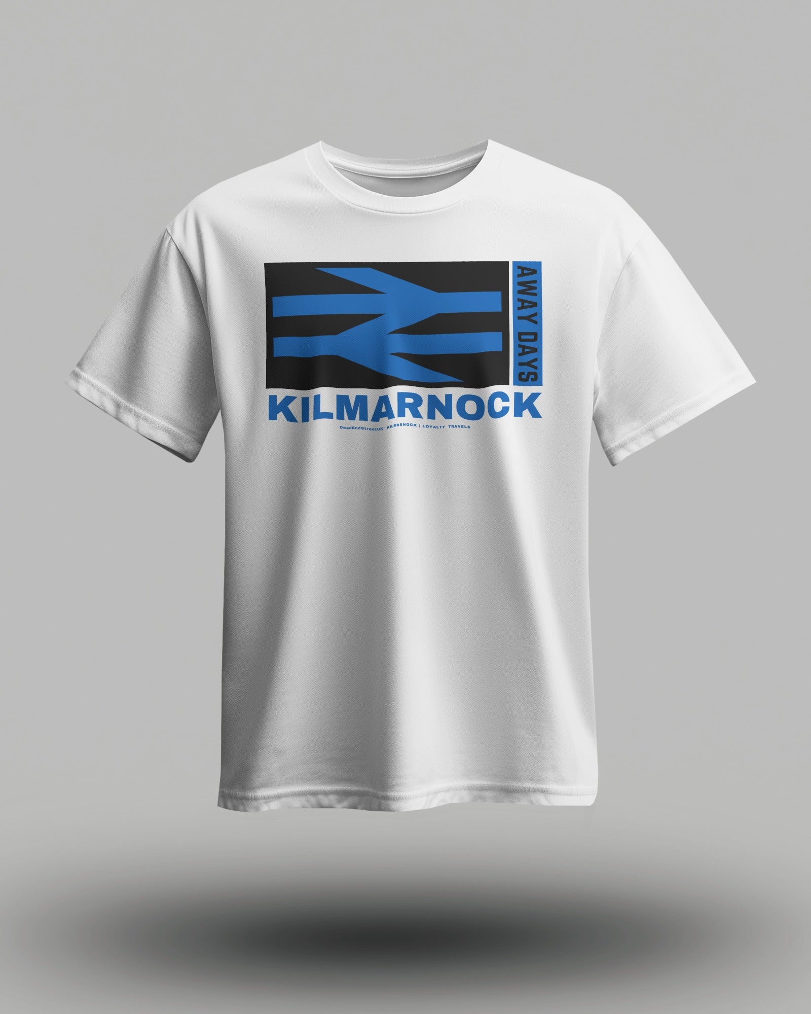 KILMARNOCK T-Shirt | Loyalty Travels