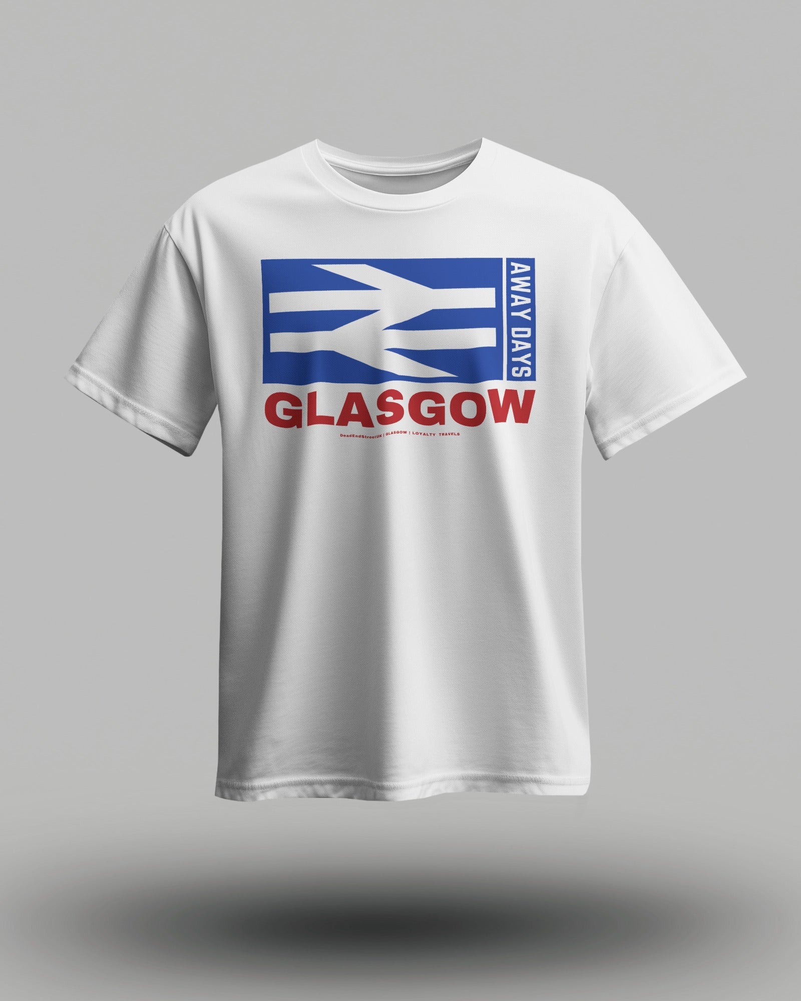 GLASGOW T-Shirt | Rangers | Loyalty Travels