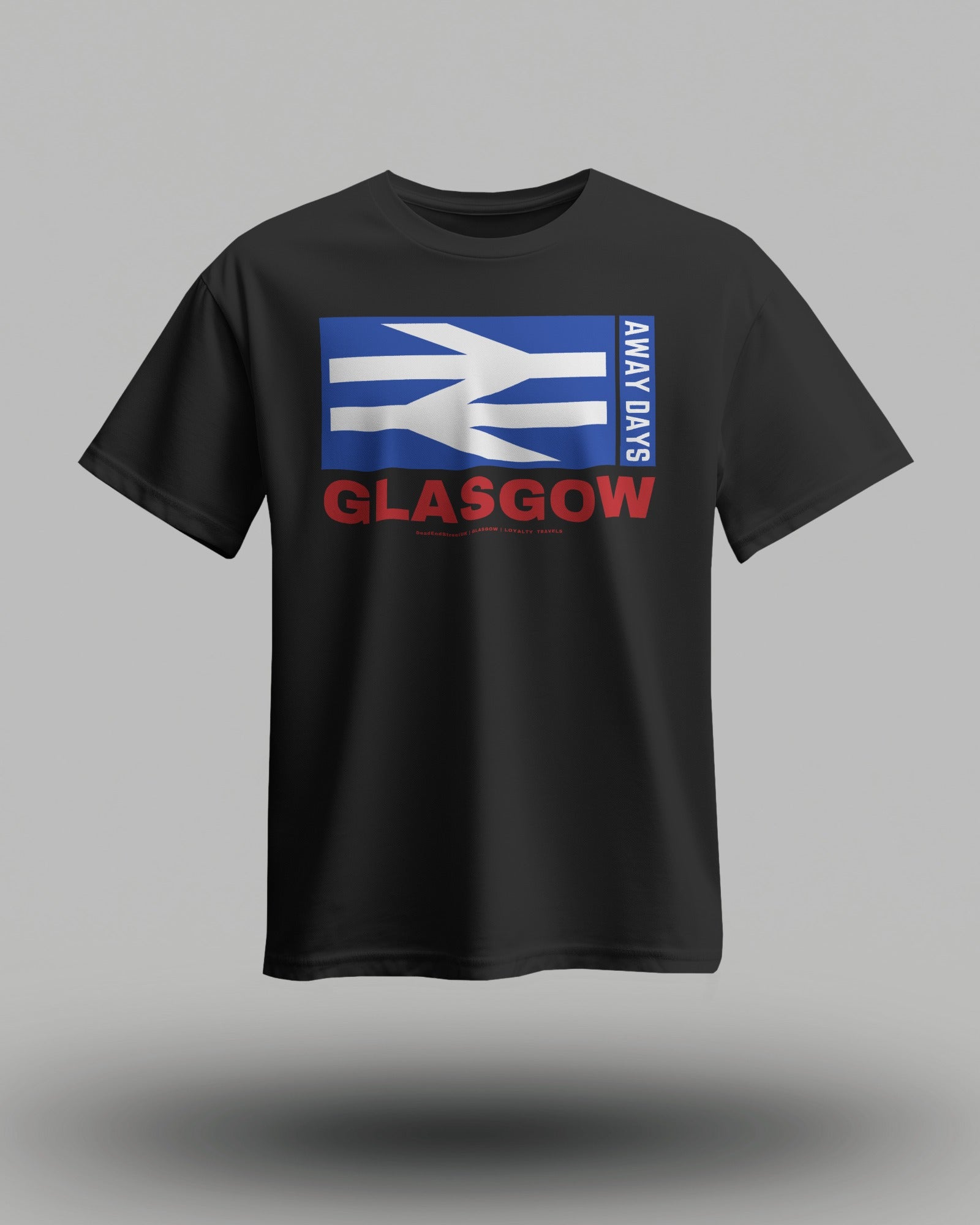 GLASGOW T-Shirt | Rangers | Loyalty Travels