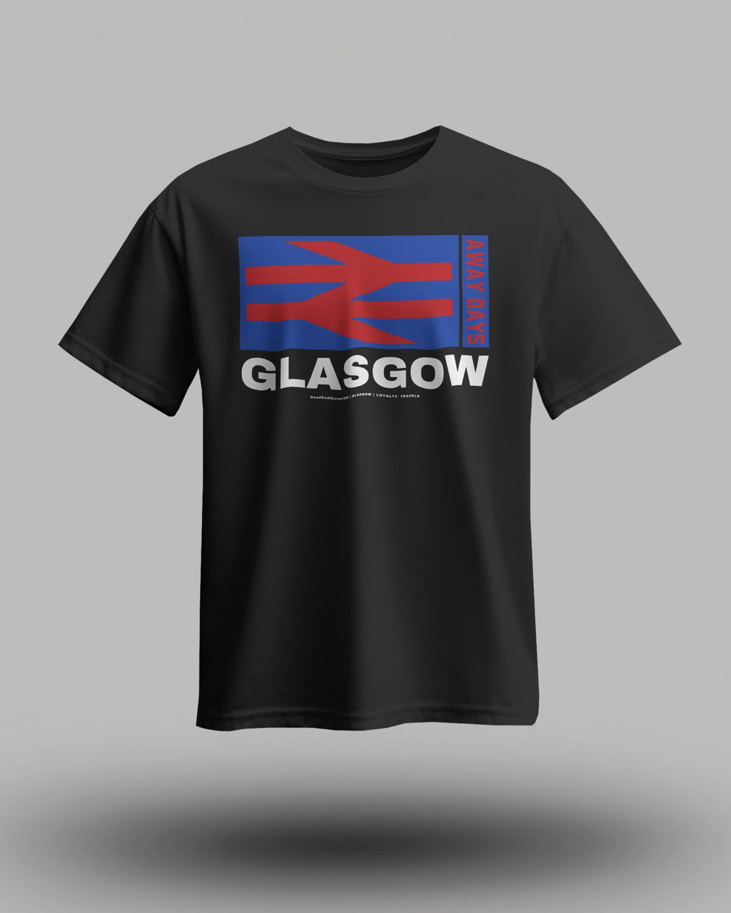 GLASGOW T-Shirt | Rangers | Loyalty Travels